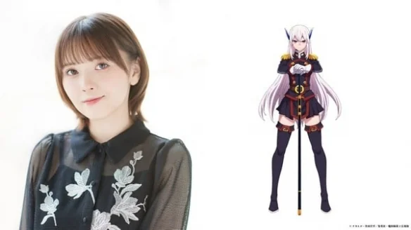 《魔都精兵的奴隶》第二季定档！新角色声优阵容公开｜高清图片集