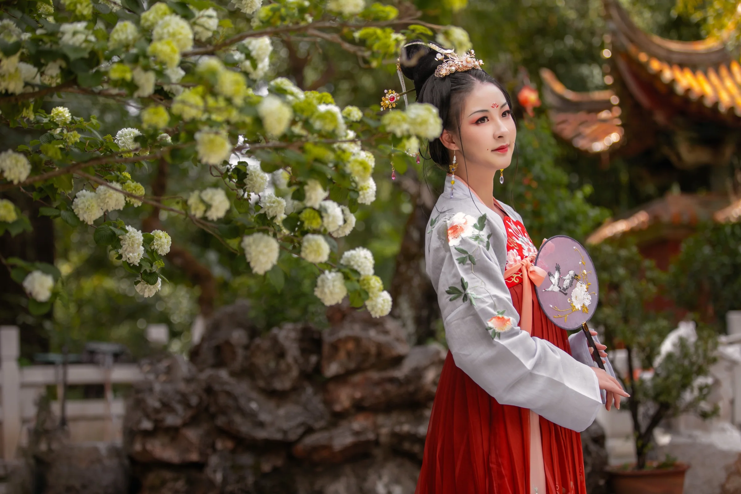 汉服，花萼相辉｜高清图片集