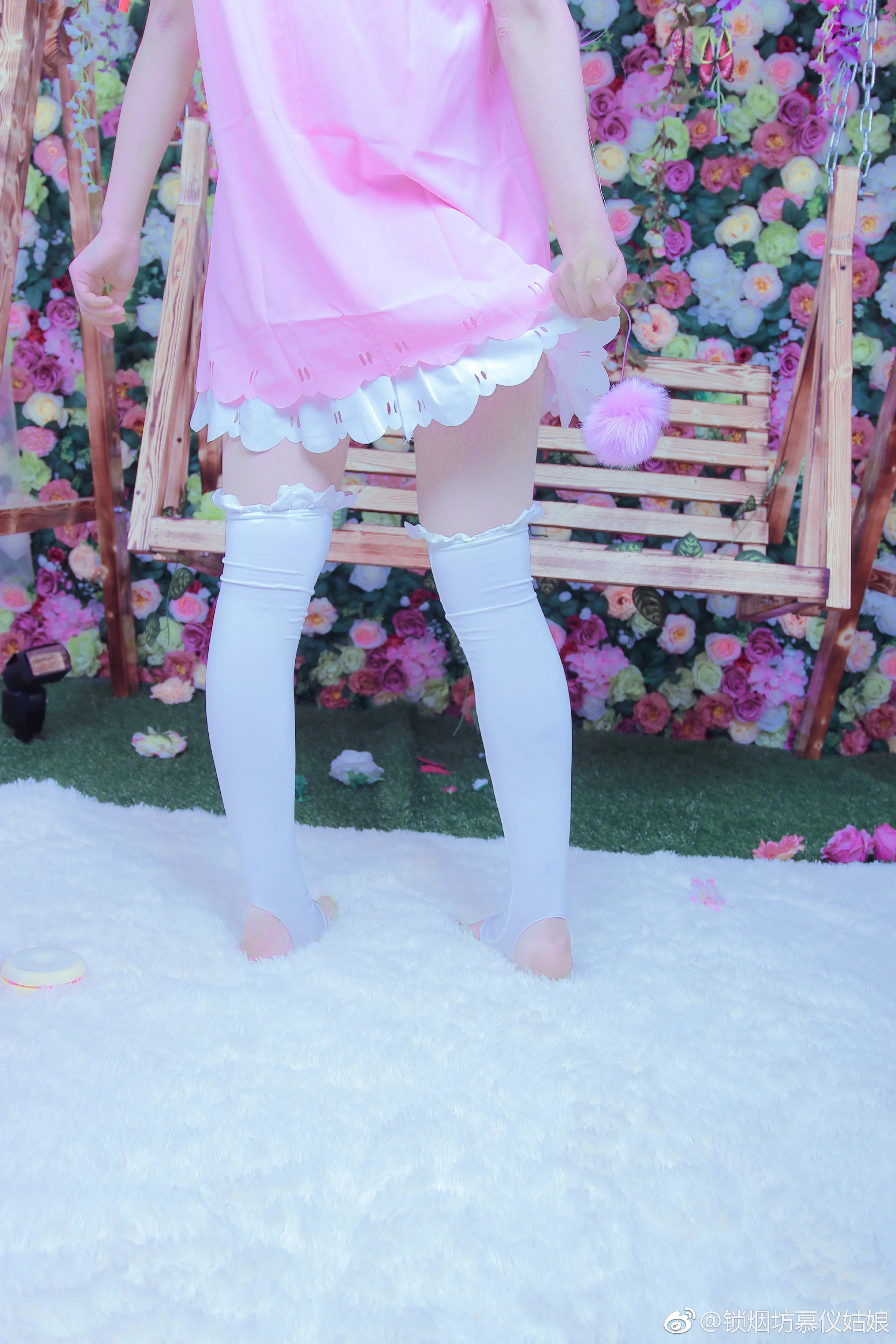 小林家的龙女仆 康娜COS写真