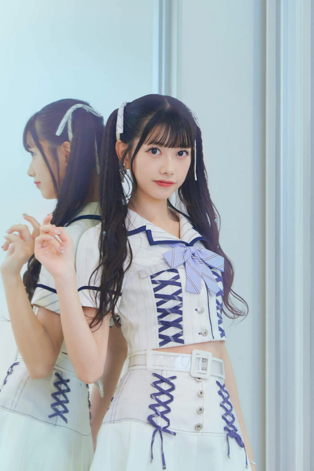 美图分享--AKB48（茂木忍 × 千葉恵里 × 佐藤綺星） ​​​​｜高清图片集
