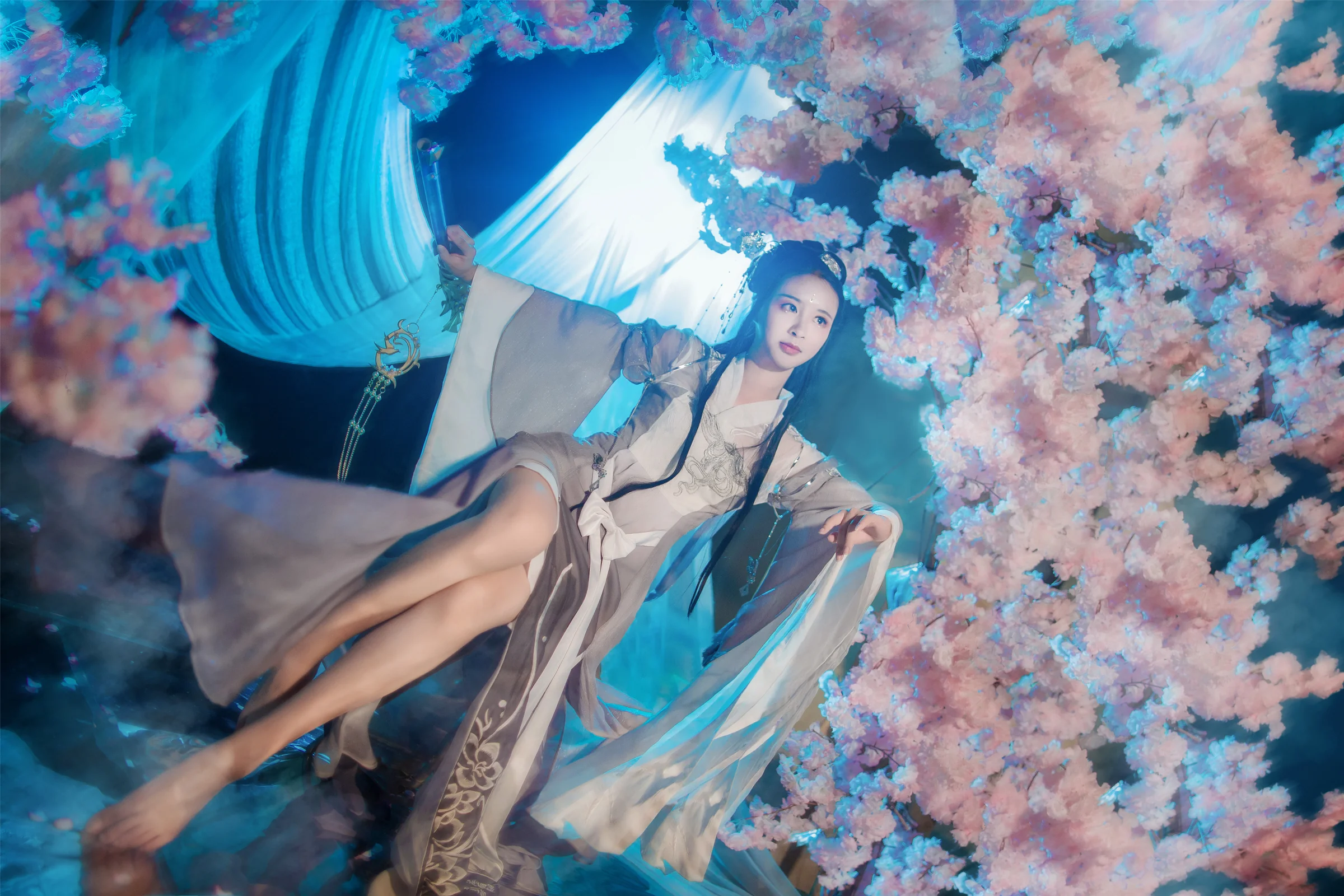 天涯明月刀·移花·明玉冰心｜高清图片集