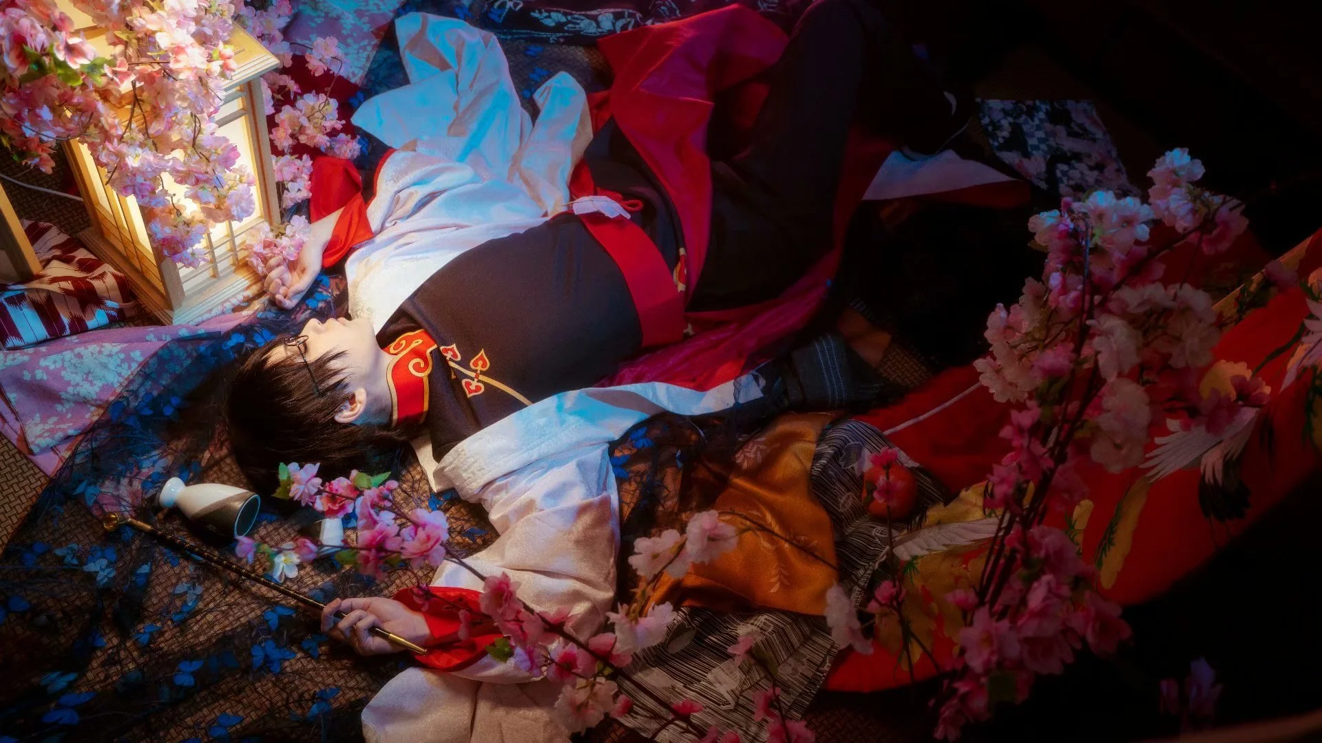 《xxxholic》四月一日君寻COS写真