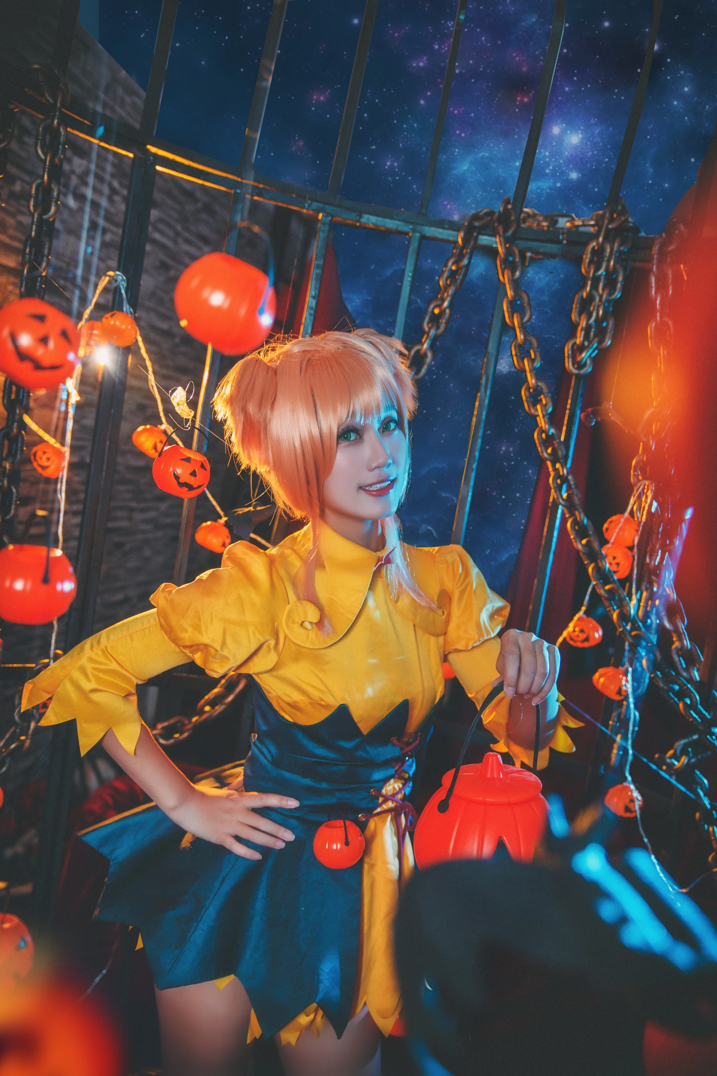 魔卡少女樱木之本樱COS写真
