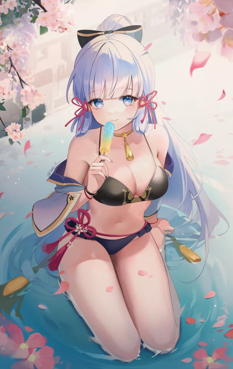 pixiv2021年8月19日的排行榜｜高清图片集