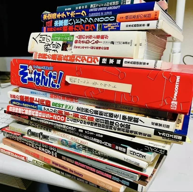 《漫畫家高橋真》工作室大清倉 粉絲夢寐以求的原畫、簽名書和參考資料全都拿來賣｜高清图片集