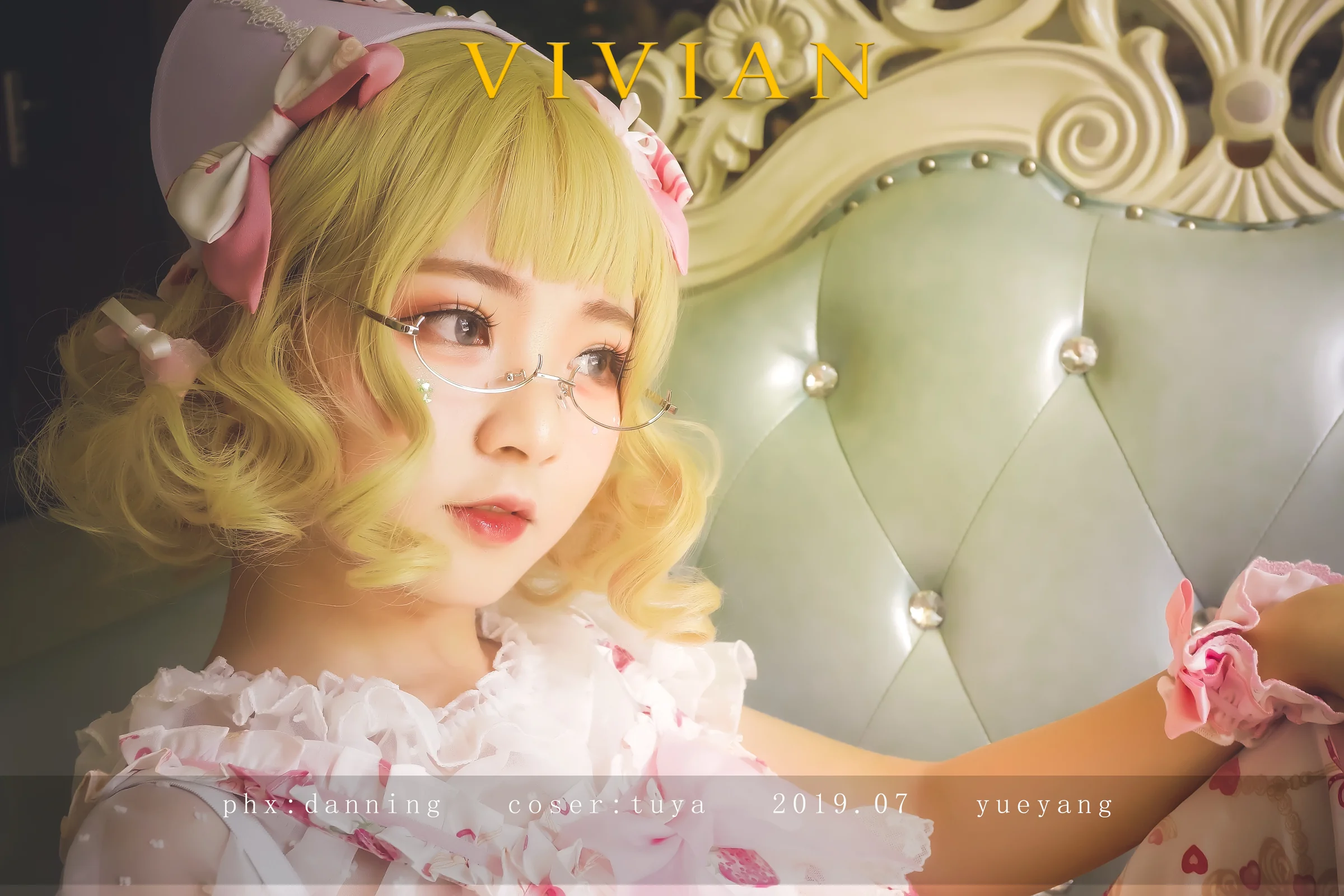Lolita私搭（小护士）-私影-漫展约拍｜高清图片集