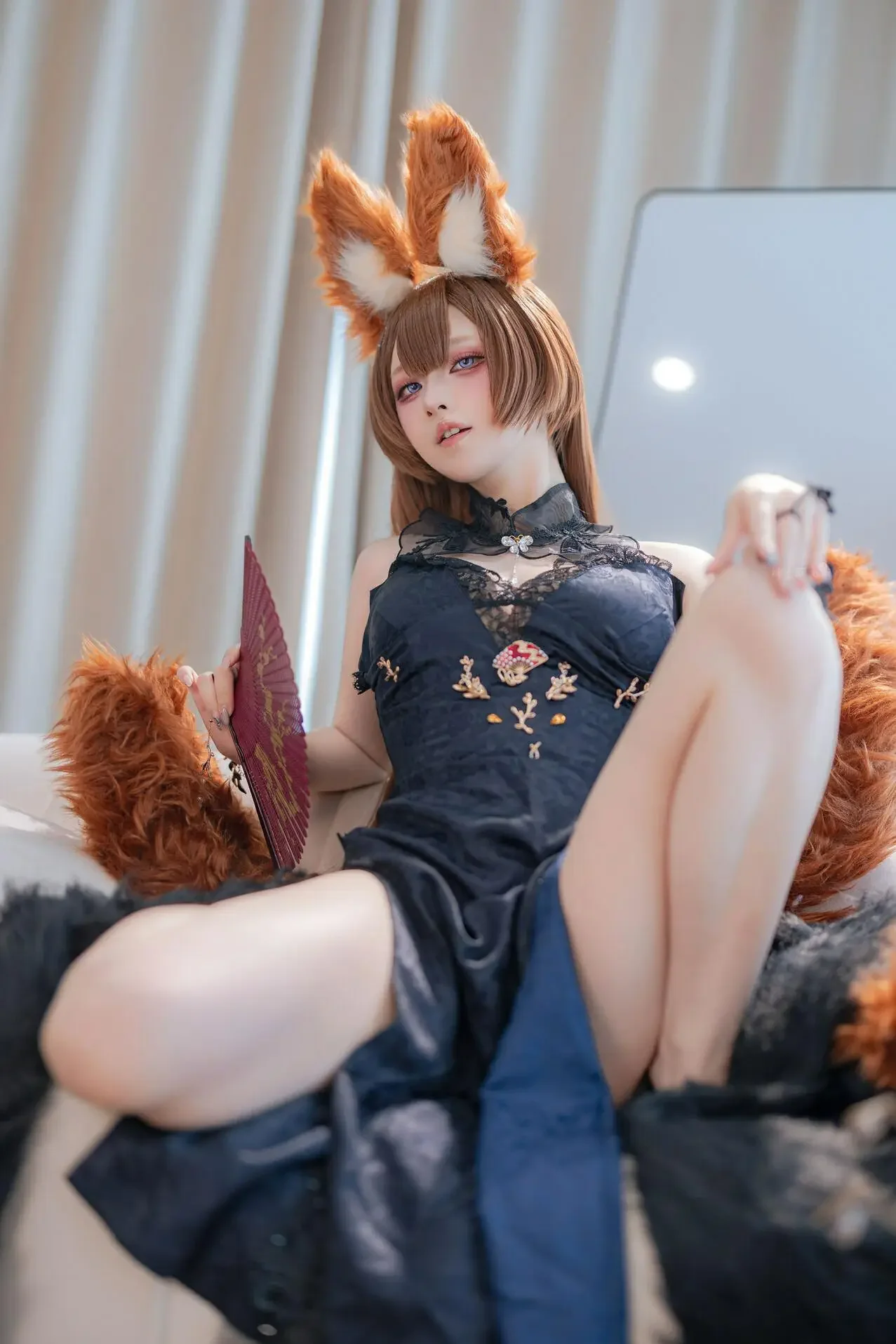 屿鱼 – 碧蓝航线 天城礼服｜高清图片集