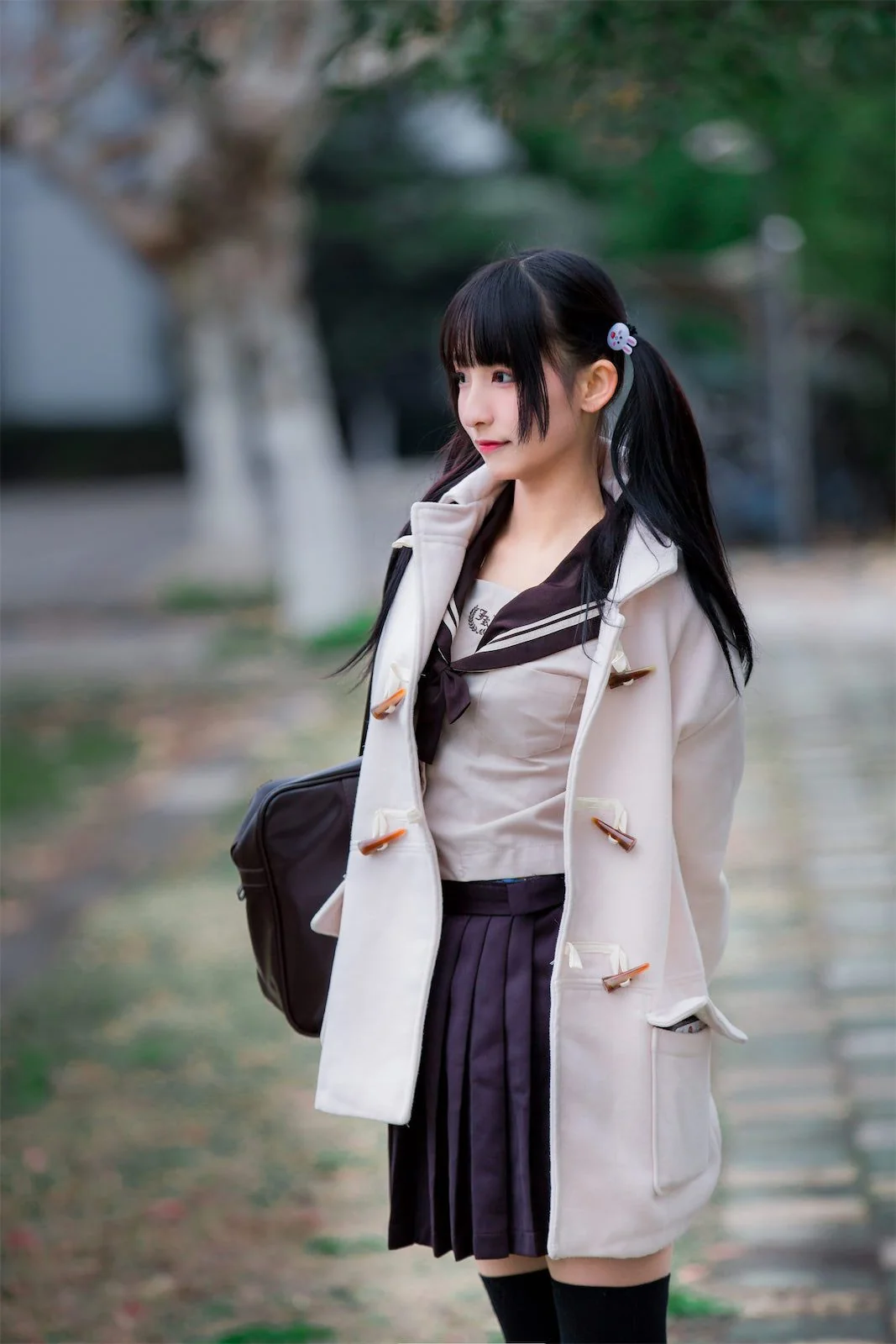 神楽坂真冬 – 绳艺 [233P1V-3.58GB]｜高清图片集