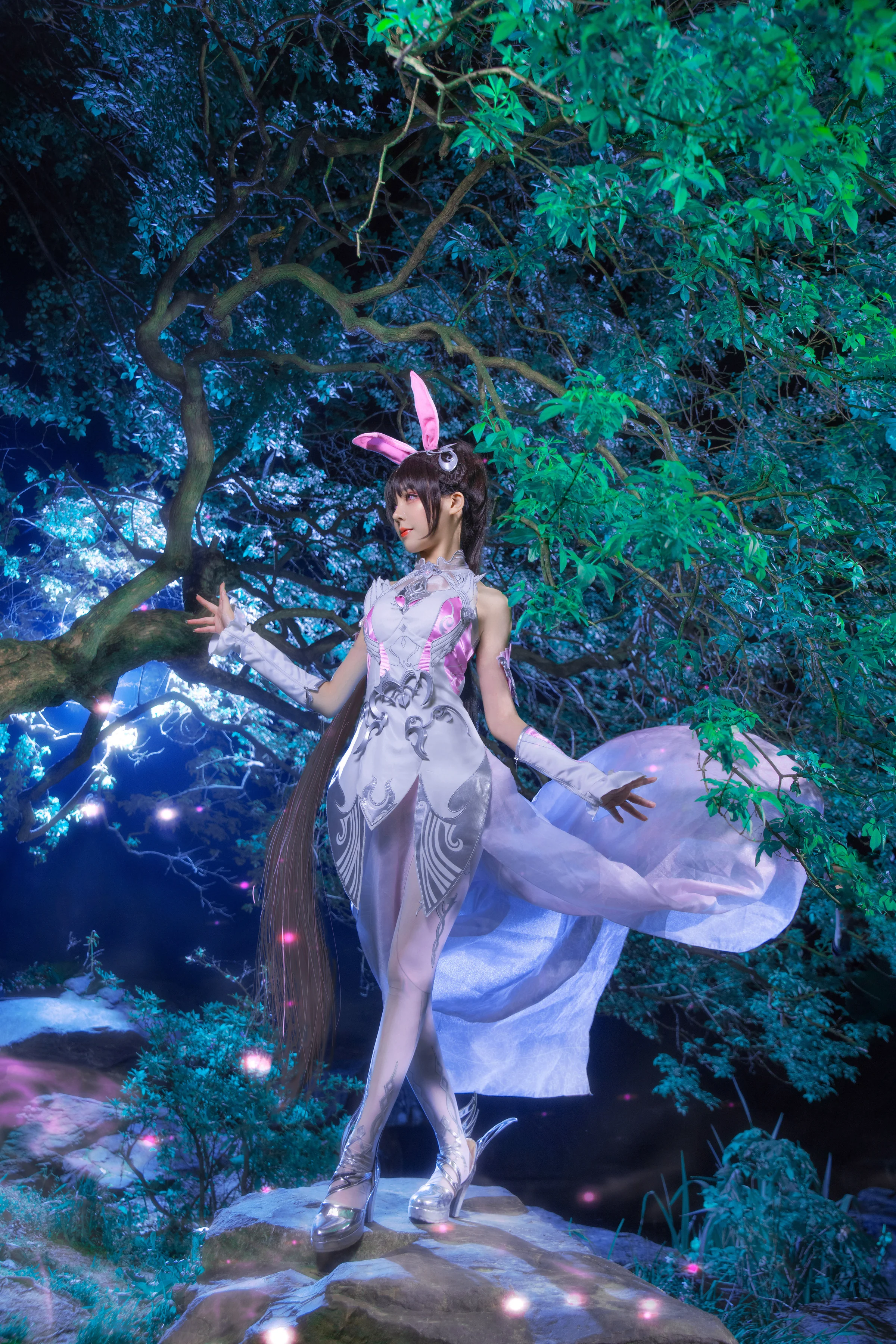 斗罗大陆 小舞COS写真
