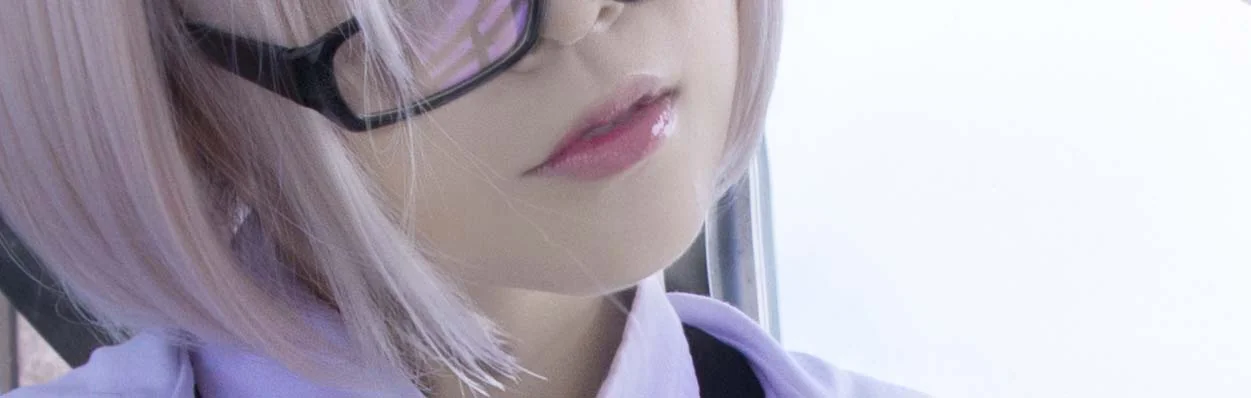 fategrandorder玛修 基列莱特COS写真