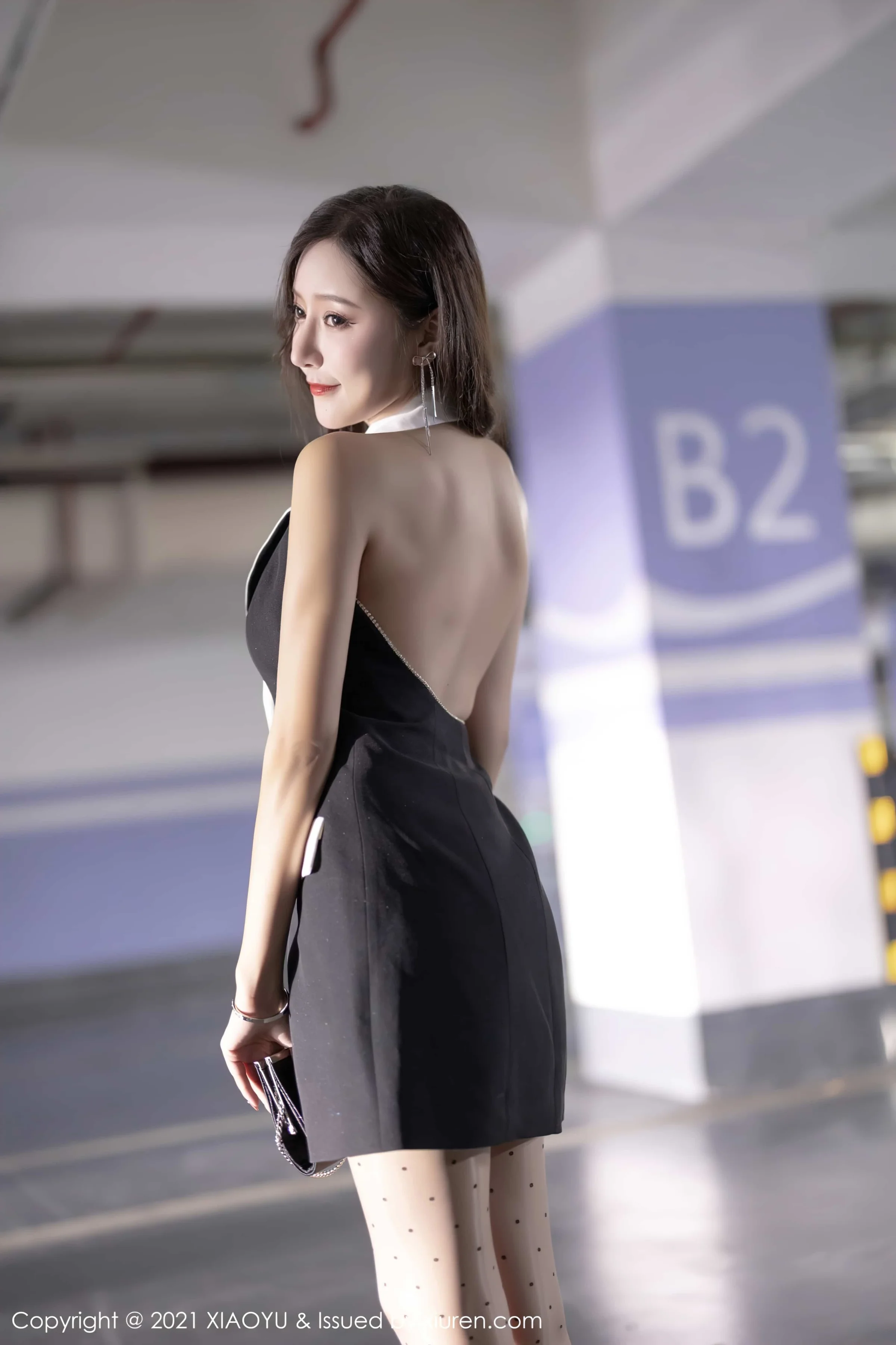 [XiaoYu]语画界 2021-07-19 Vol.573 王馨瑶yanni｜高清图片集