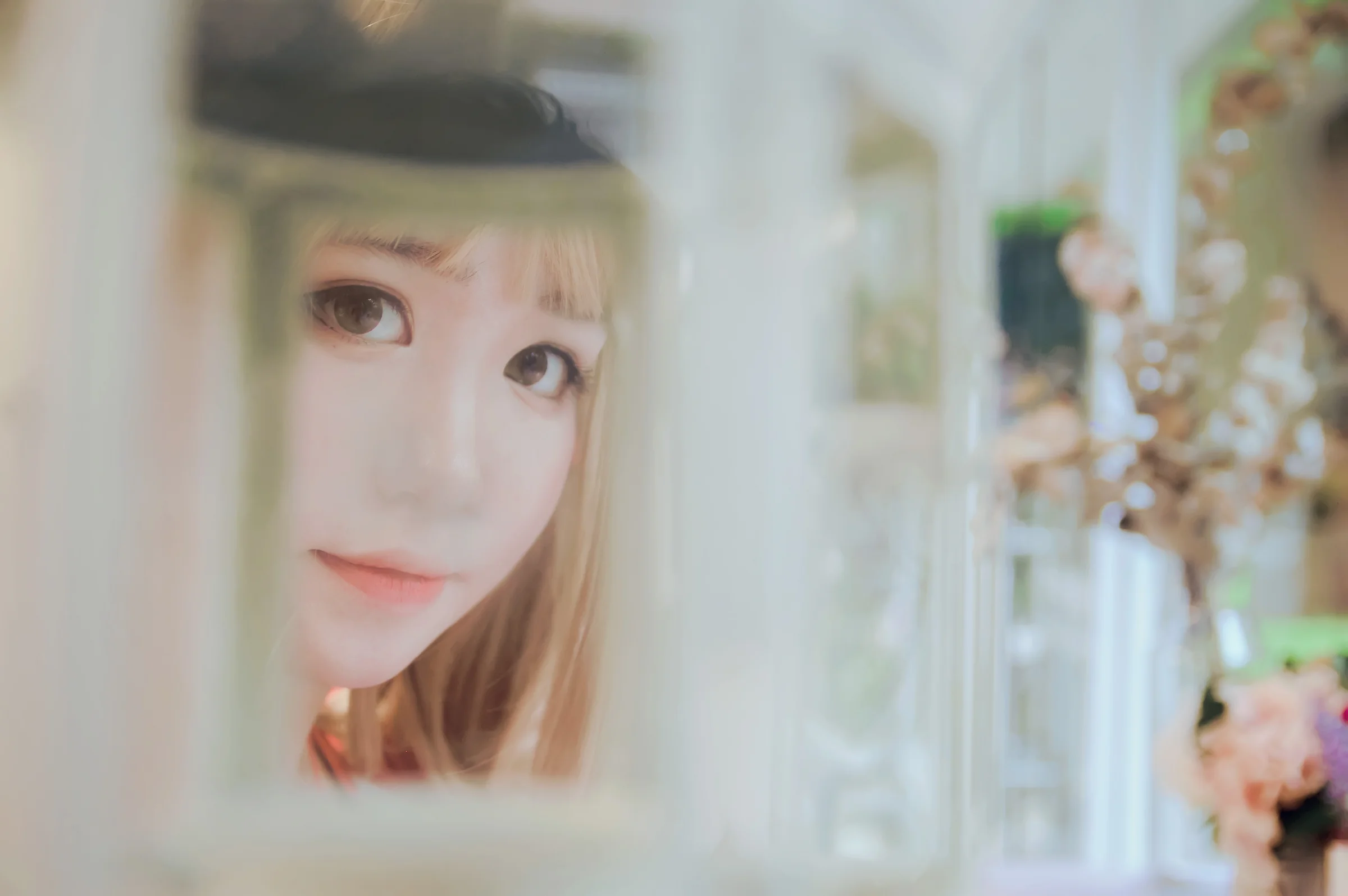 人鱼的旋律/唱K小鱼仙 - 七海露芝亚（日常服）COS写真