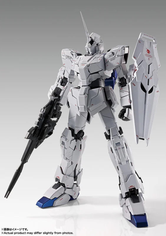独角兽钢弹模型再现STORE限定版 预计11月正式推出｜高清图片集