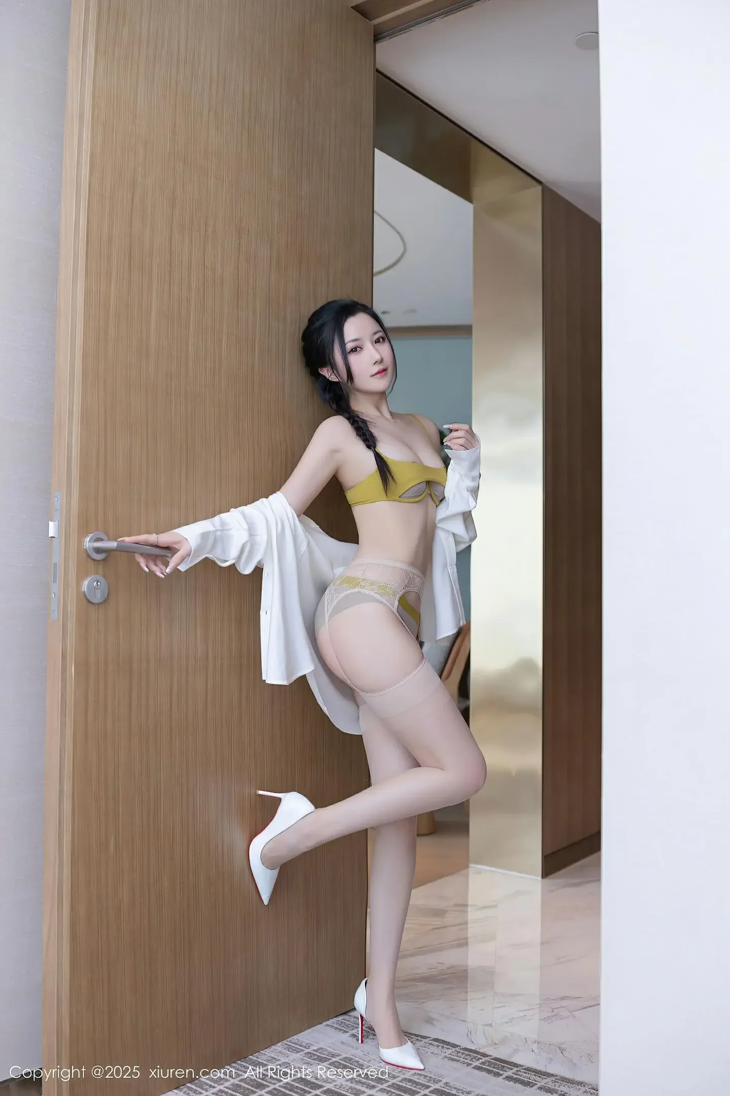 [Xiuren秀人网]2025.01.03 NO.9709 鱼子酱Fish｜高清图片集