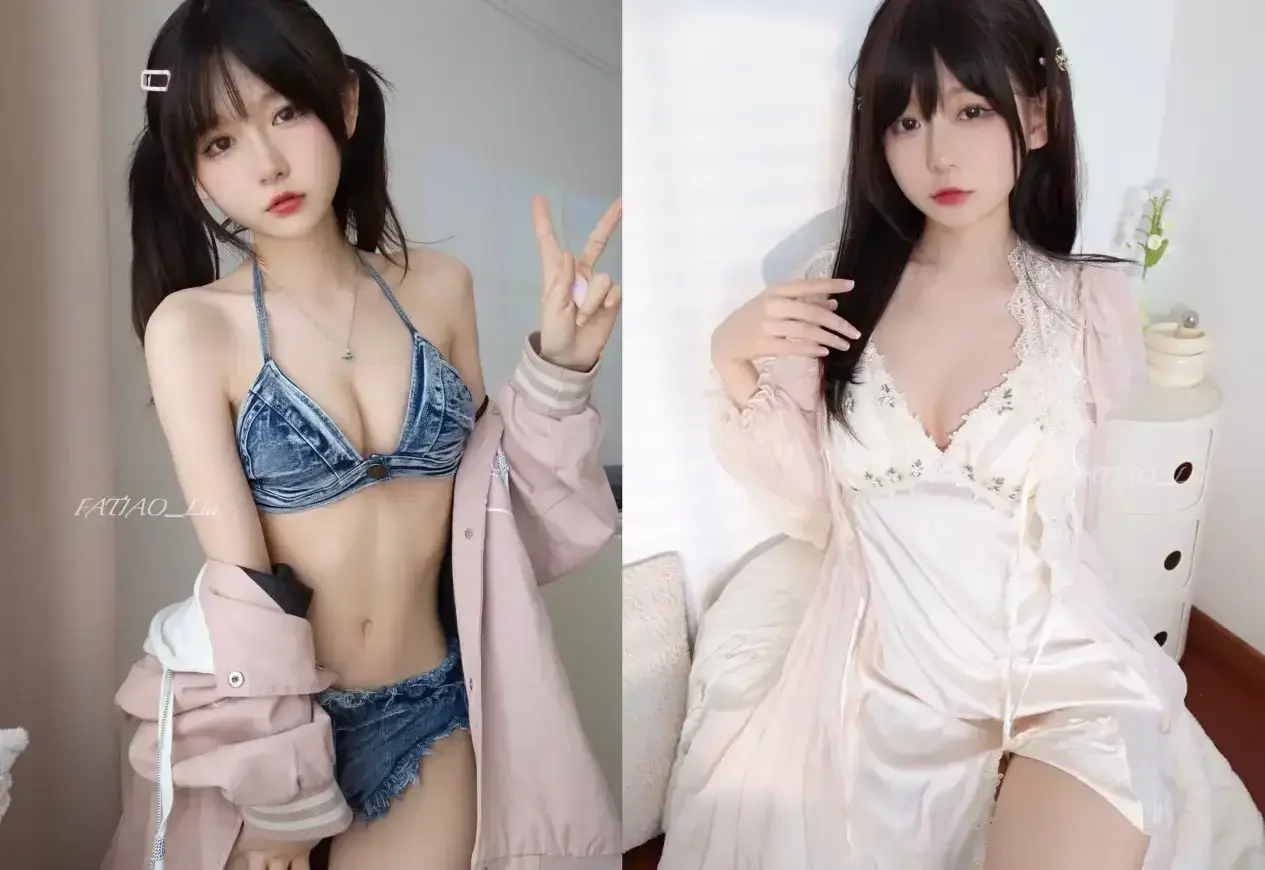 迷之呆梨：可爱又迷人 63套合集｜高清图片集