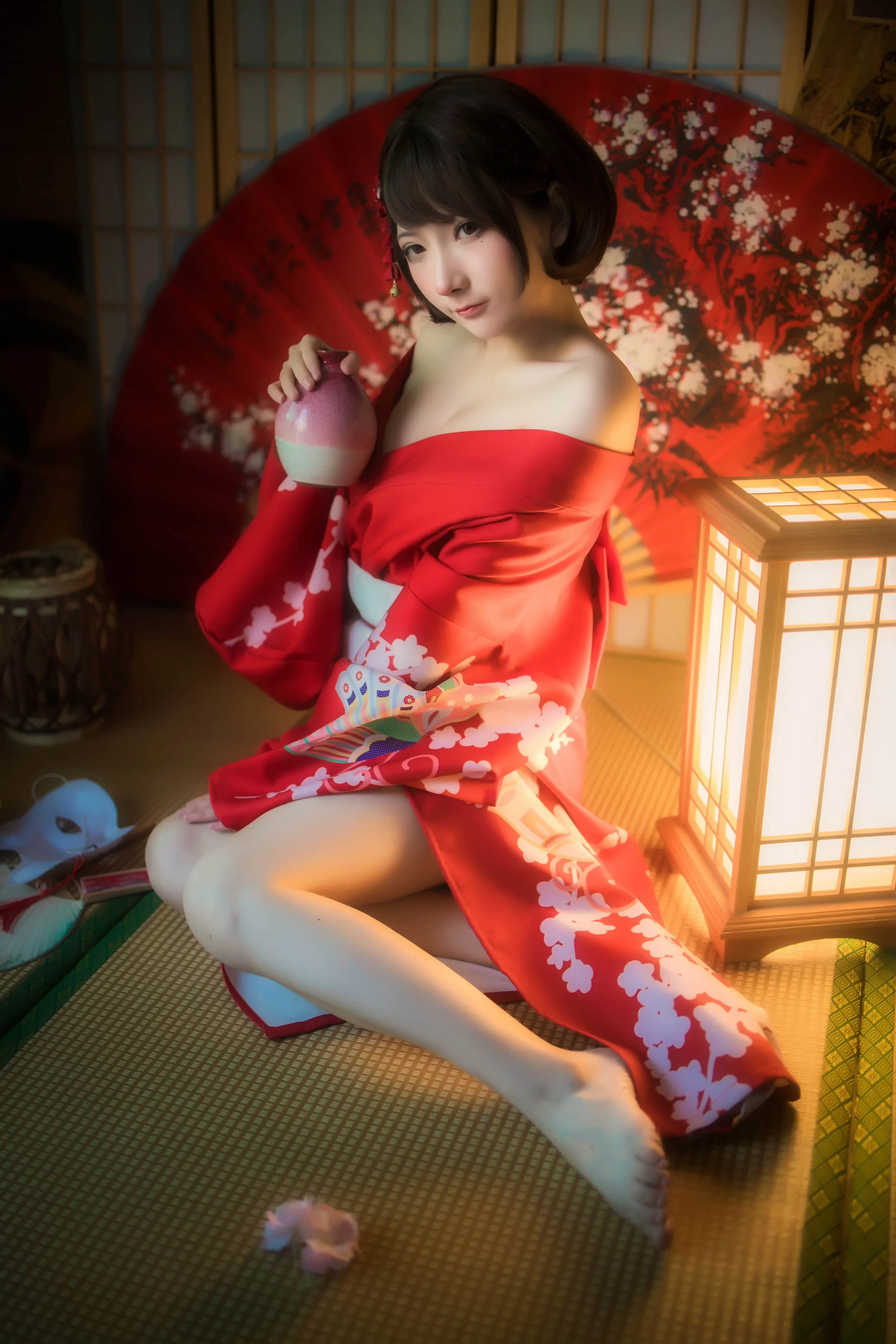 是三不是世 – 和服｜高清图片集