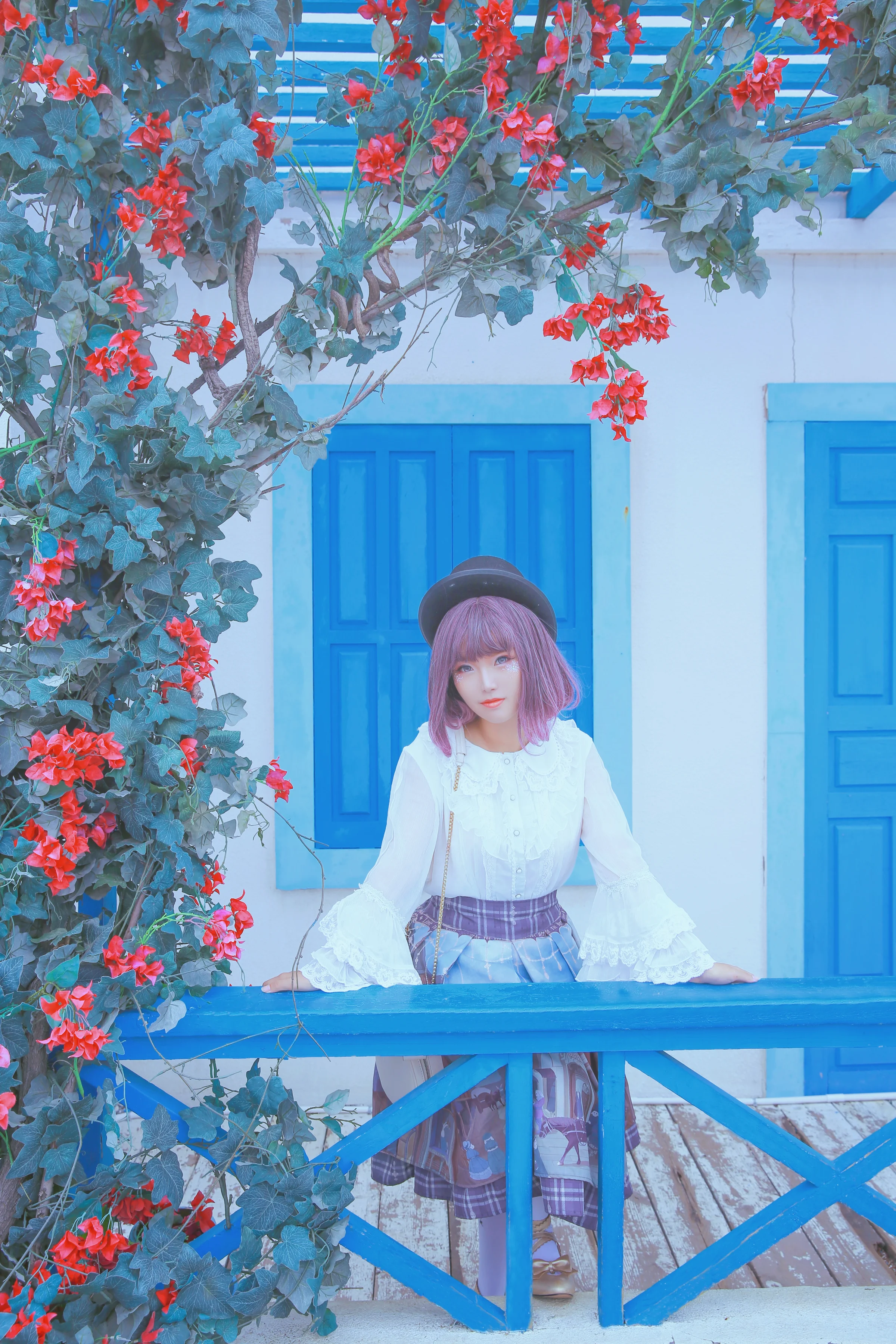 【Lolita私影】伦敦兔｜高清图片集
