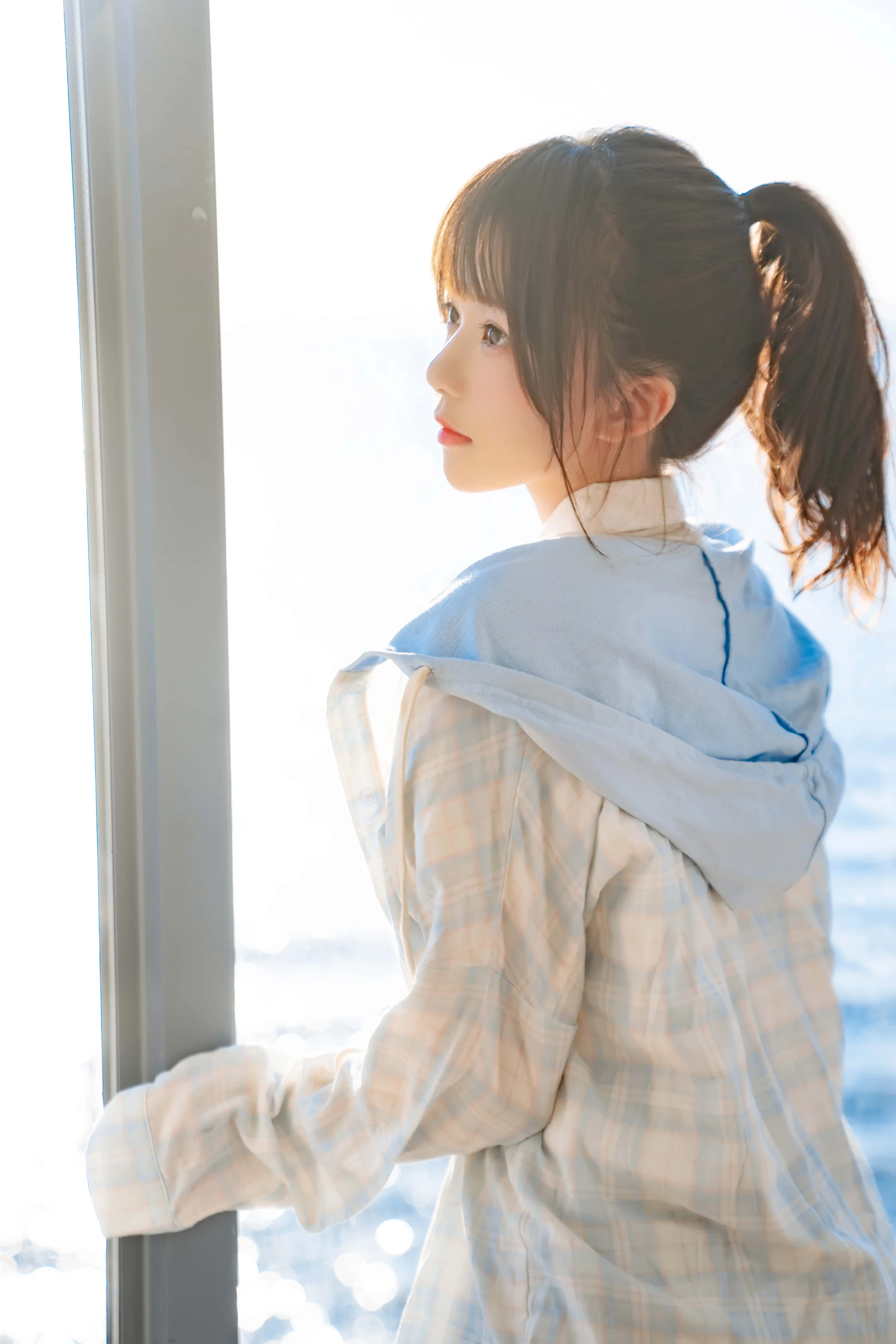 桜桃喵 Vol.087 桜桃未熟3 感光｜高清图片集
