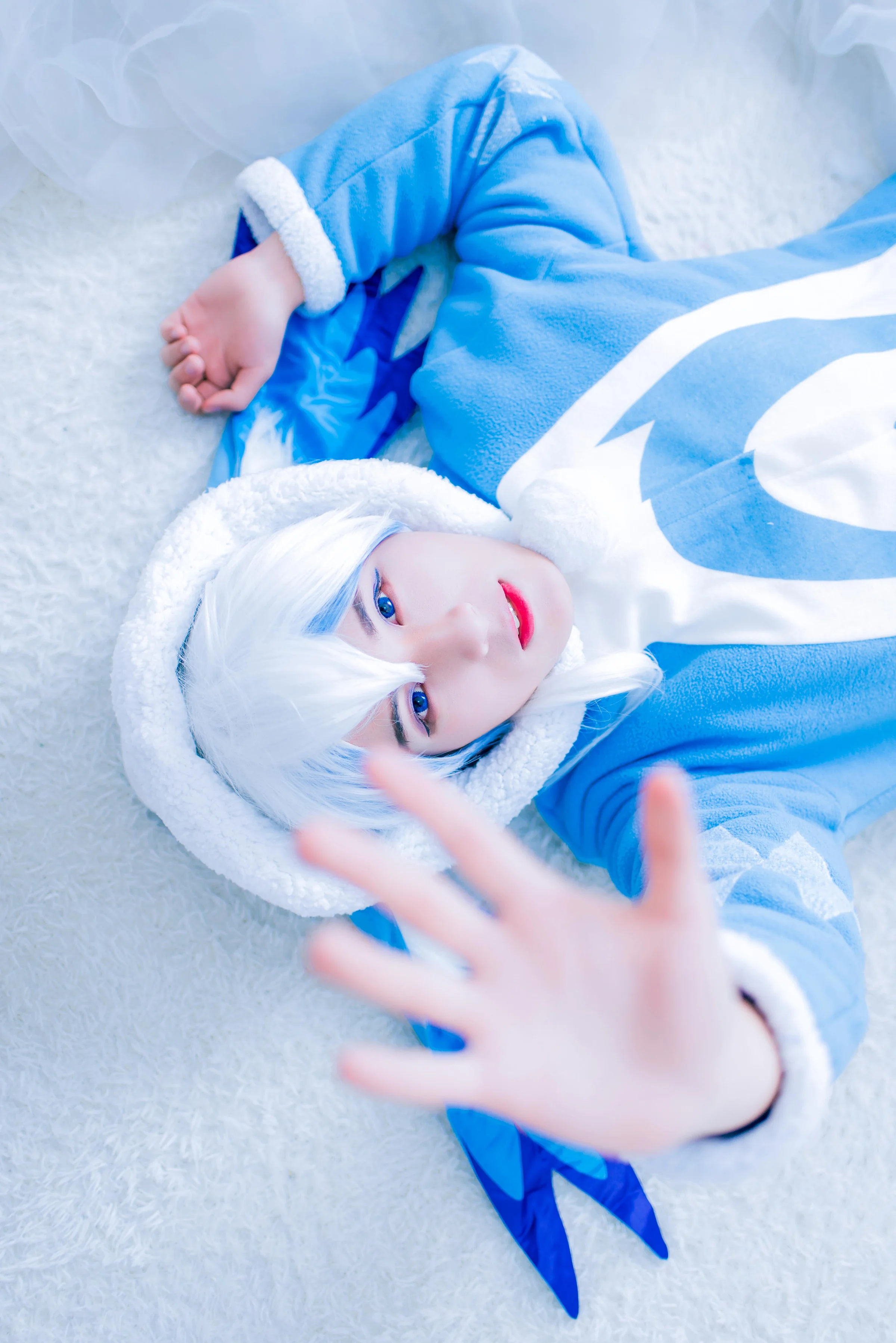 王者荣耀 梦奇拟人COS写真