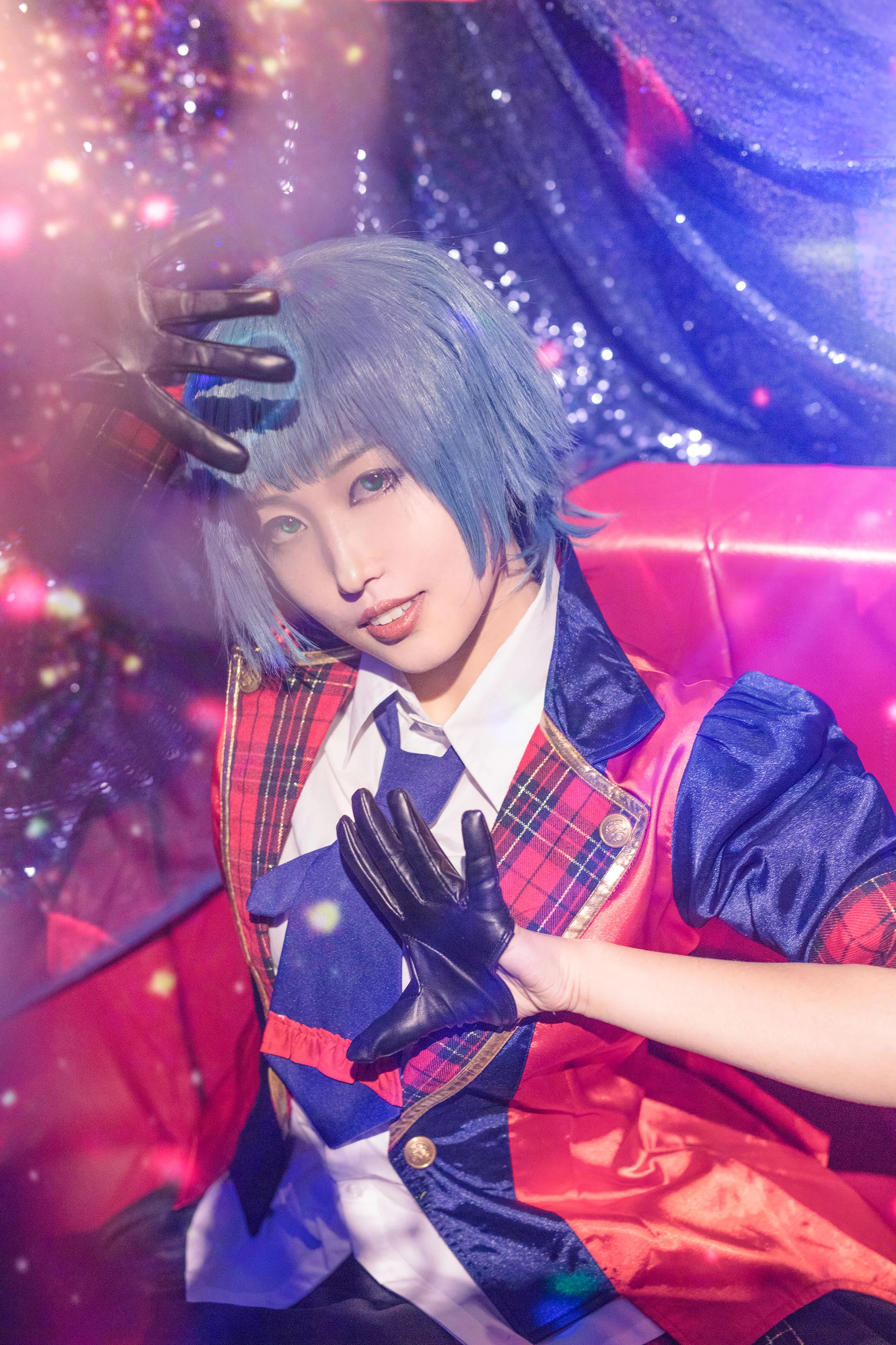 AKB0048宫泽佐江COS写真