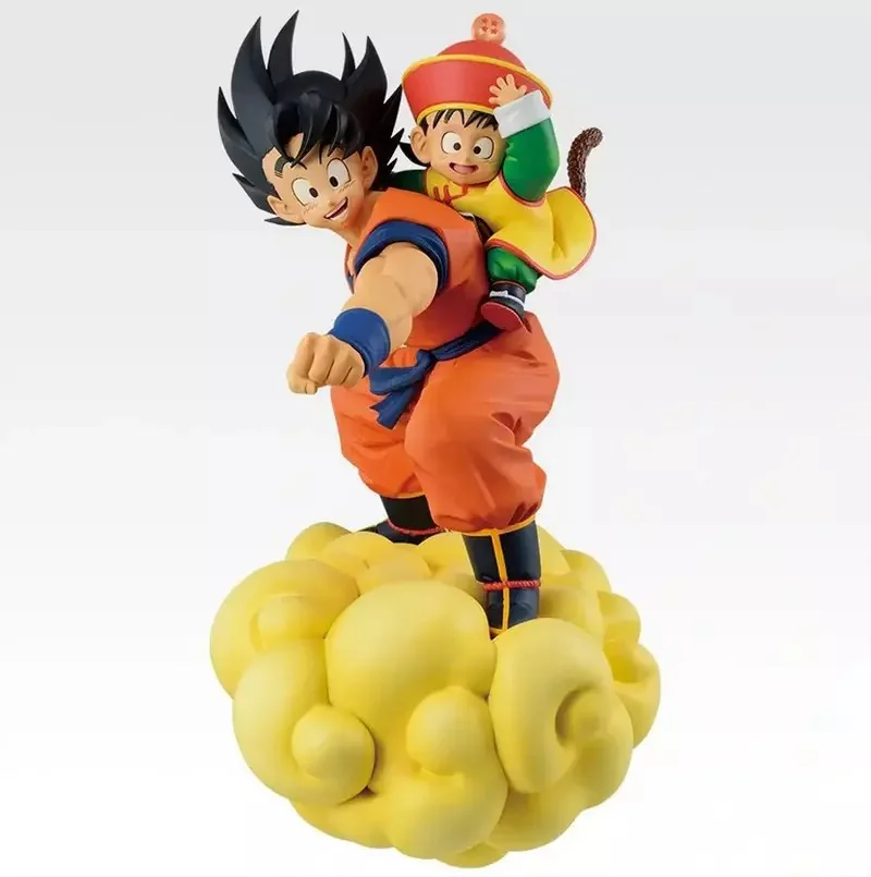 一番賞《七龍珠 SPIRIT OF THE SAIYAN》發售日期決定，預計將在2026年10月份登場｜高清图片集