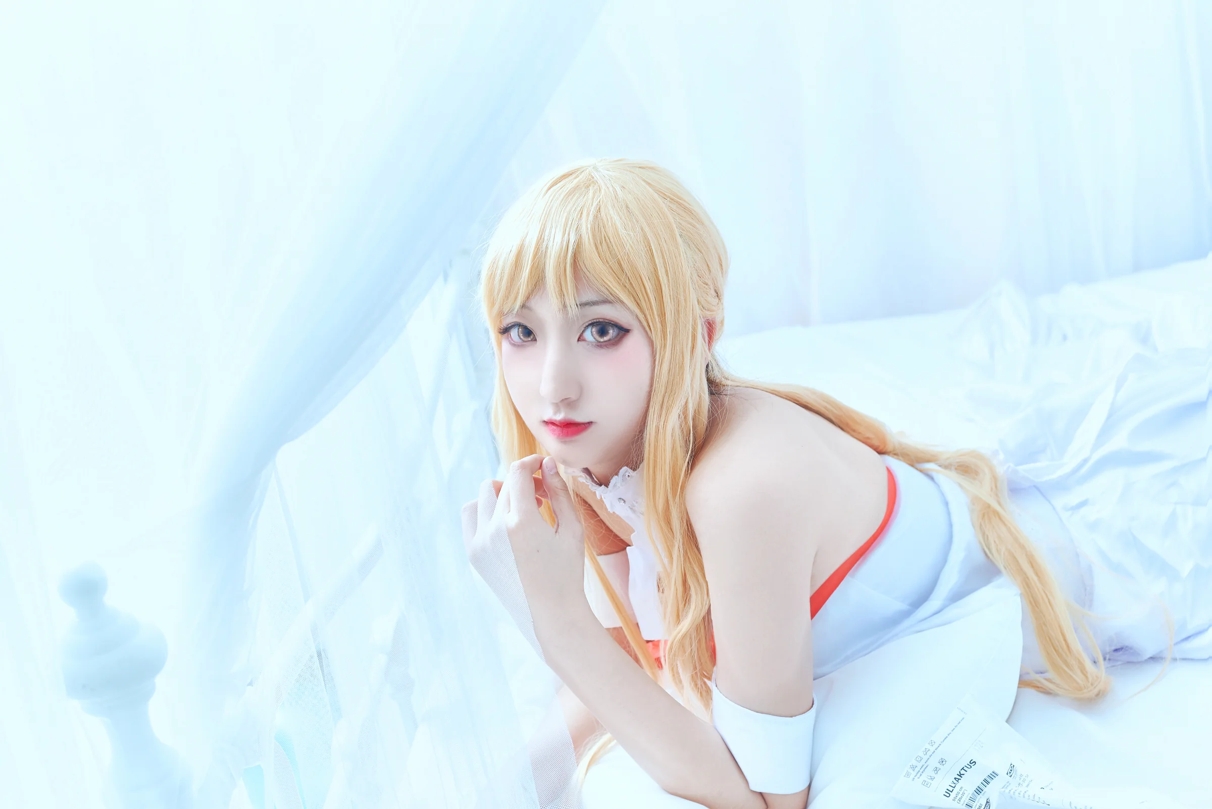亚丝娜ALO COS写真