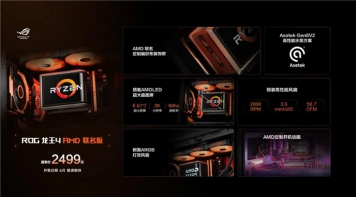 玩出骄傲来！2026 ROG 新品装备齐发，点燃羊城电竞狂欢夜｜高清图片集