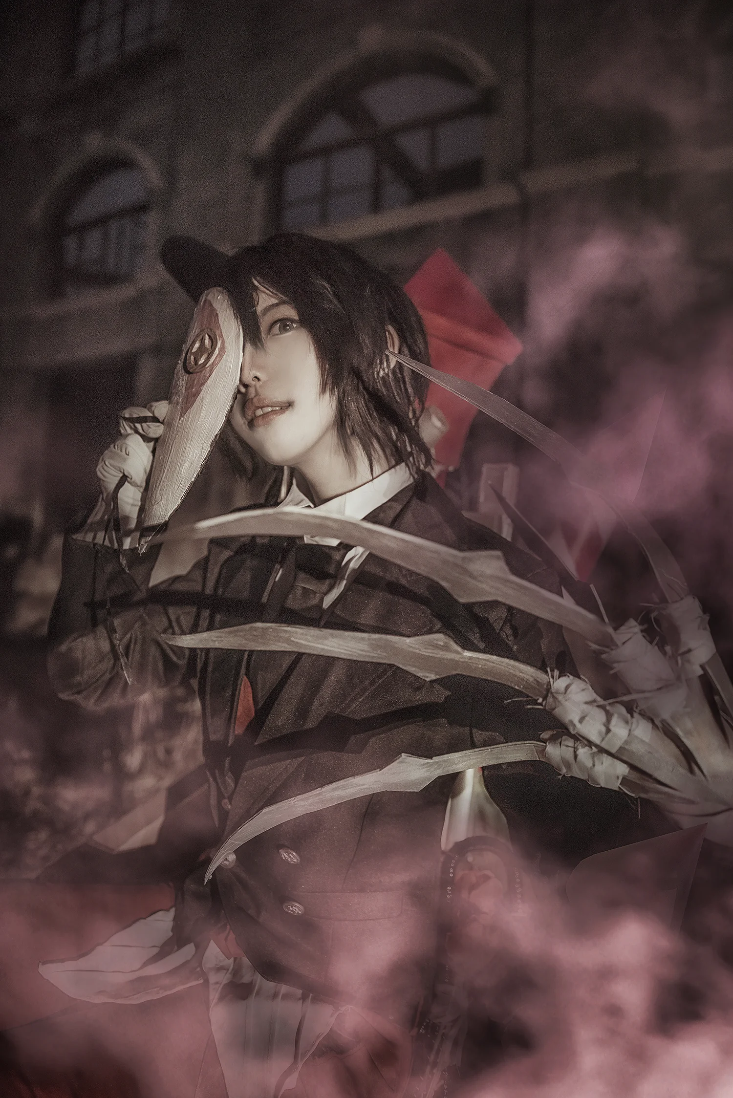 第五人格 园丁COS写真