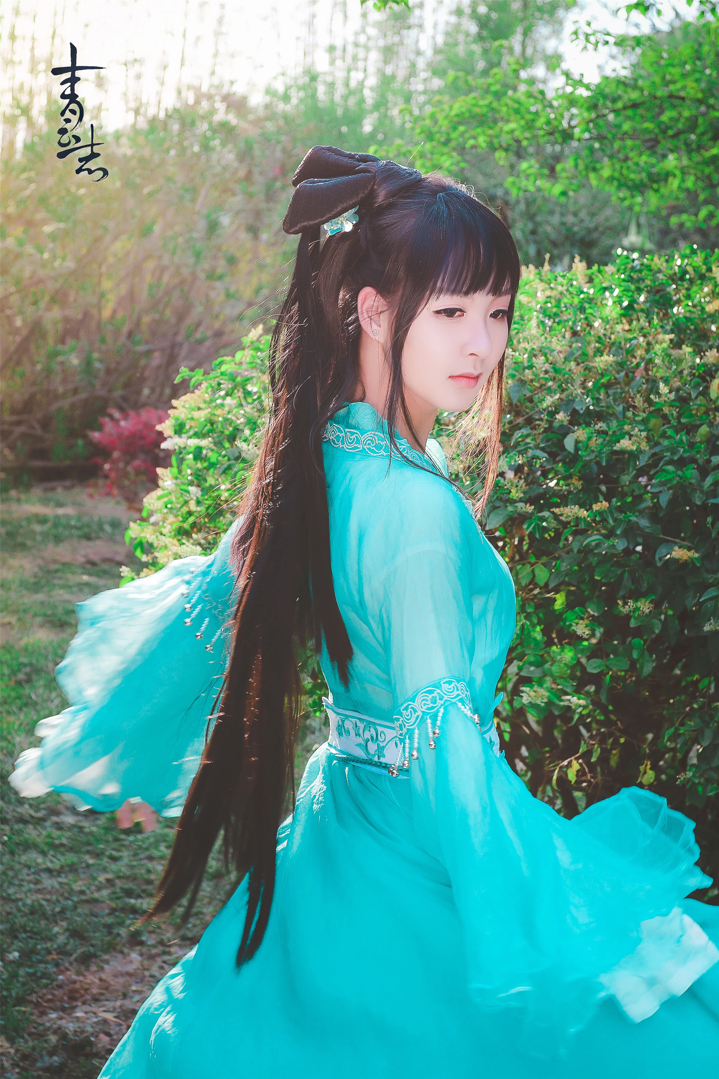 青云志·碧瑶COS写真