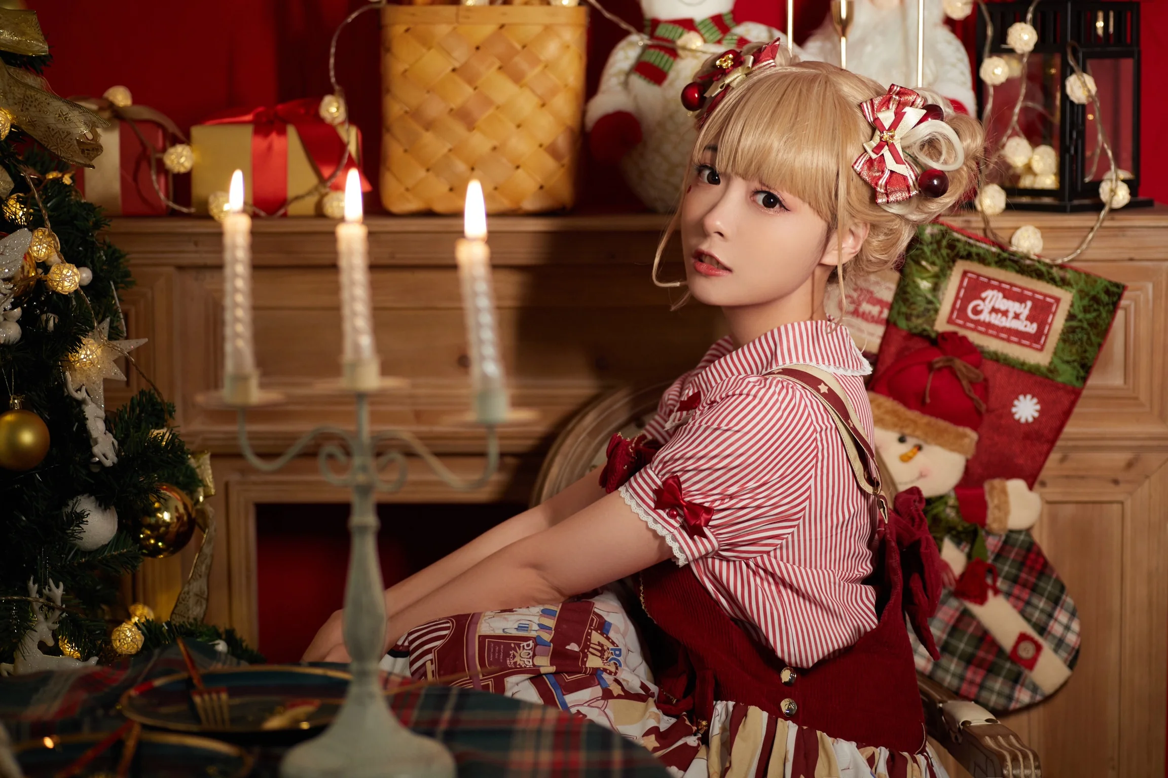 爆米花lolita｜高清图片集
