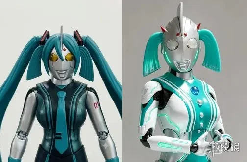 佐菲和初音未来等了多年的“婚礼”，被迪迦截胡了｜高清图片集