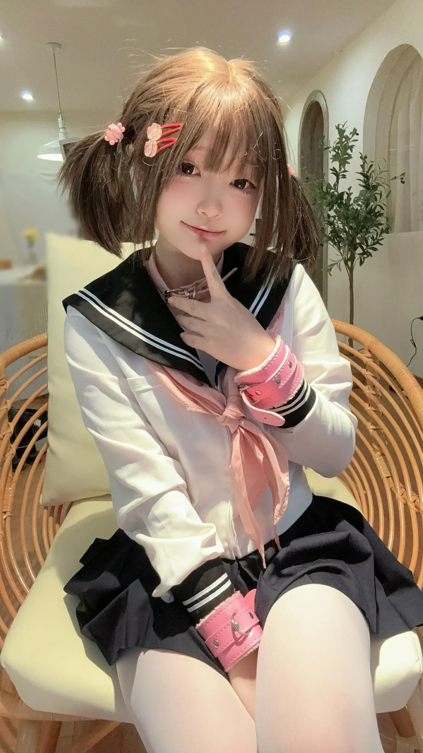 神沢永莉 – 就这样圈住我吧｜高清图片集