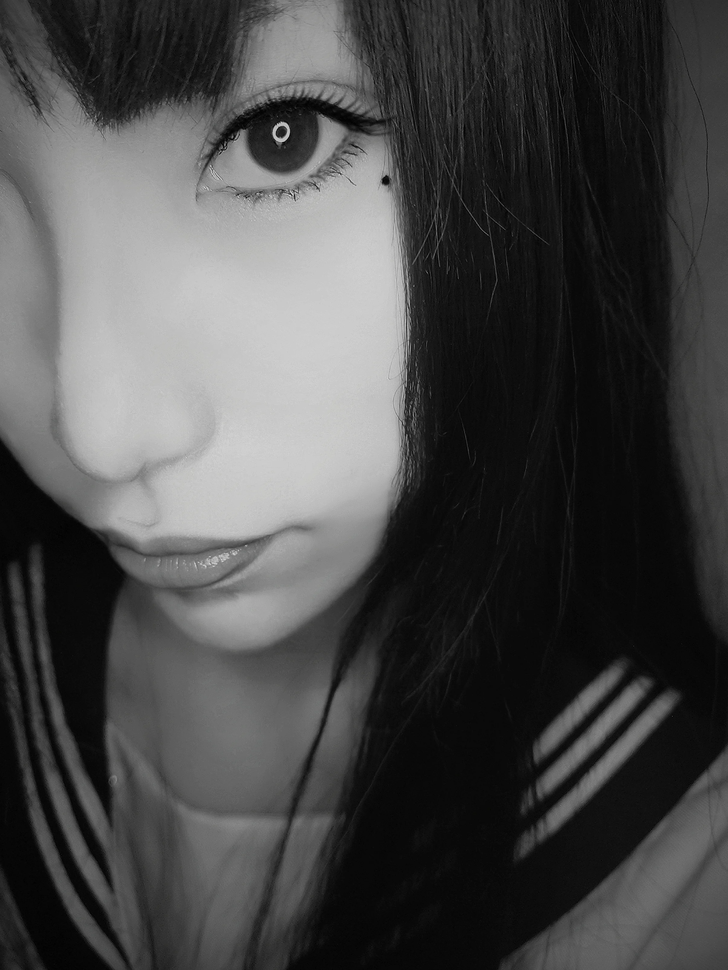 富江COS写真
