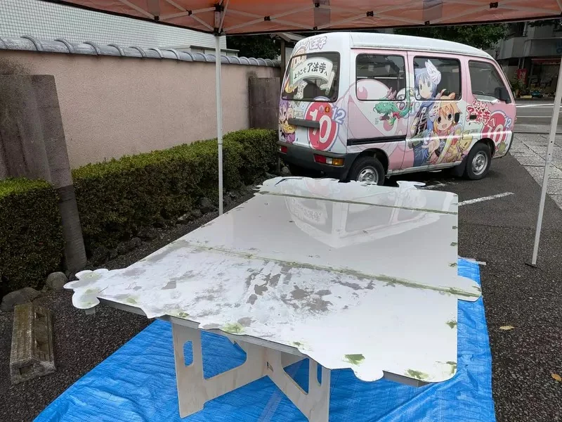 日本東京萌寺廟《八王子了法寺》時隔17年更換全新萌神招牌｜高清图片集
