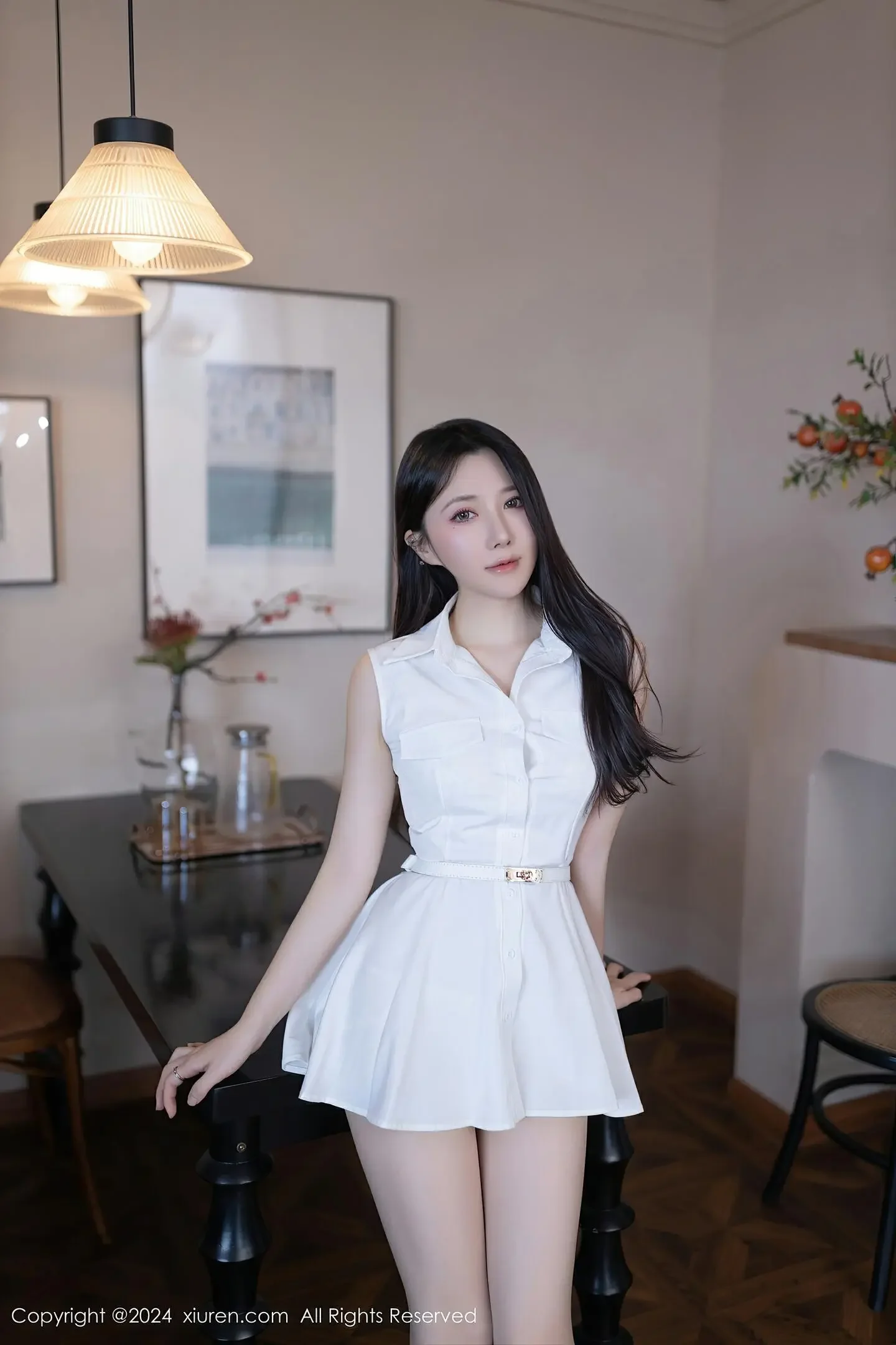 [Xiuren秀人网]2024.03.29 NO.8315 鱼子酱Fish｜高清图片集