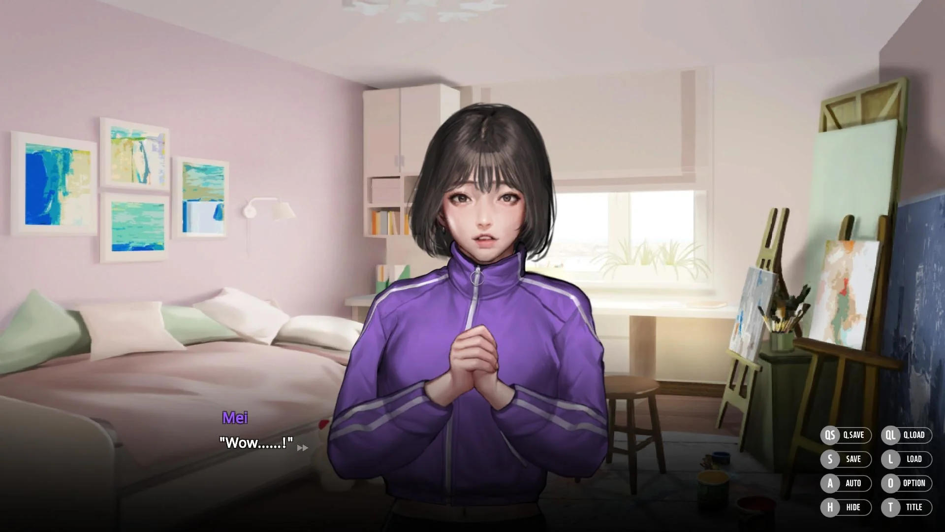 秘密派 节日/官方中文/V1.4.0bd1v3HF2-无尽的幸福和喜悦+全DLC｜高清图片集