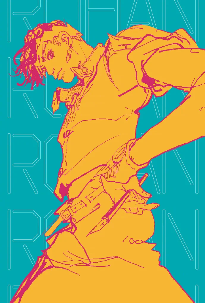 荒木飞吕彦JOJO magazine 2022 WINTER 最新内容预览公开｜高清图片集