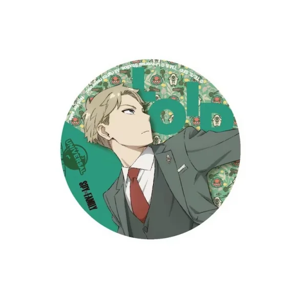绝对很好玩！《间谍过家家》将推出三项限定游乐设施｜高清图片集
