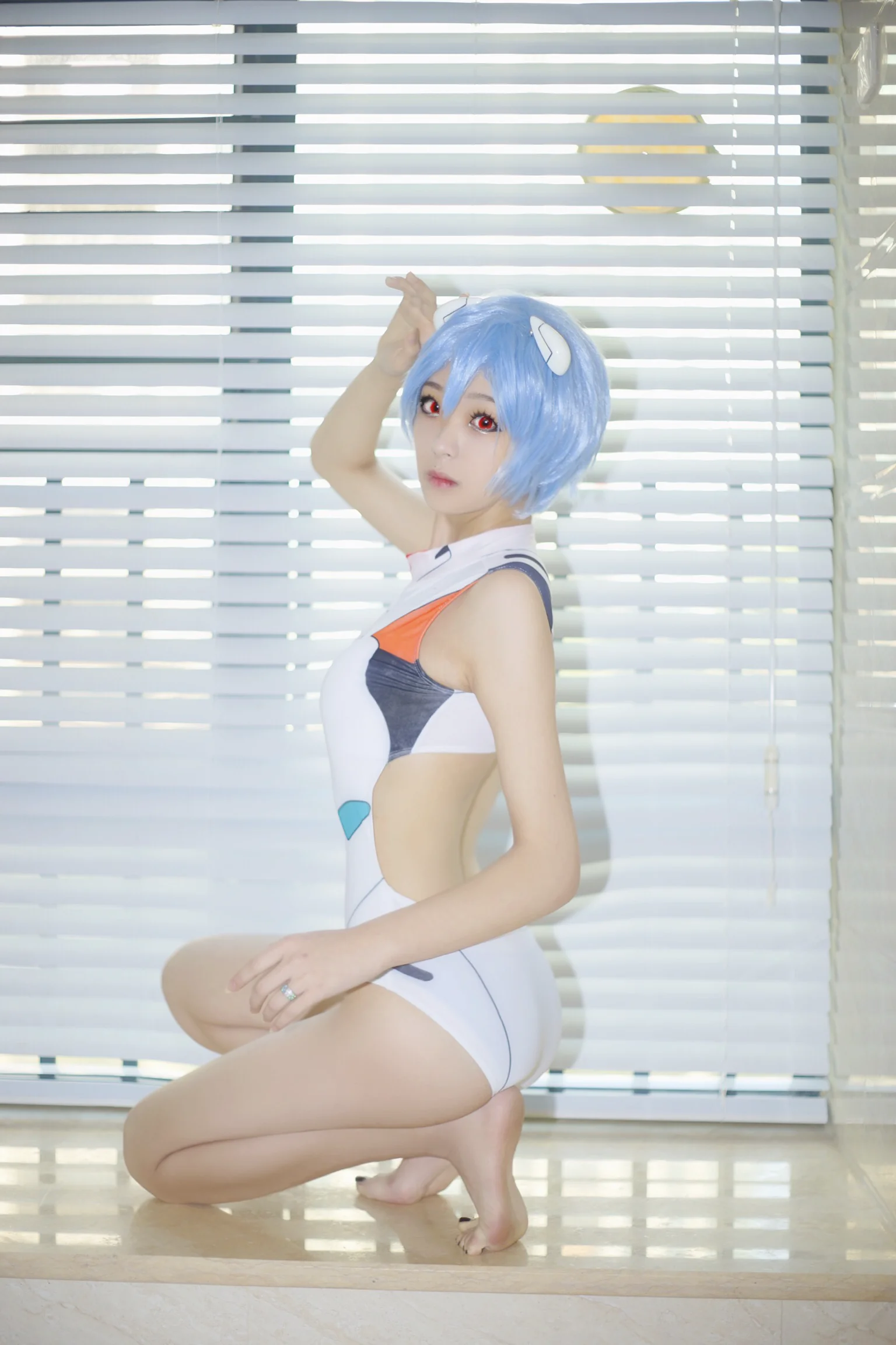 EVA绫波丽COS写真