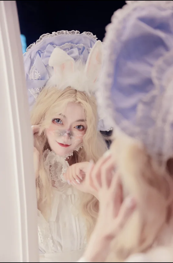 爱丽丝Lolita｜高清图片集