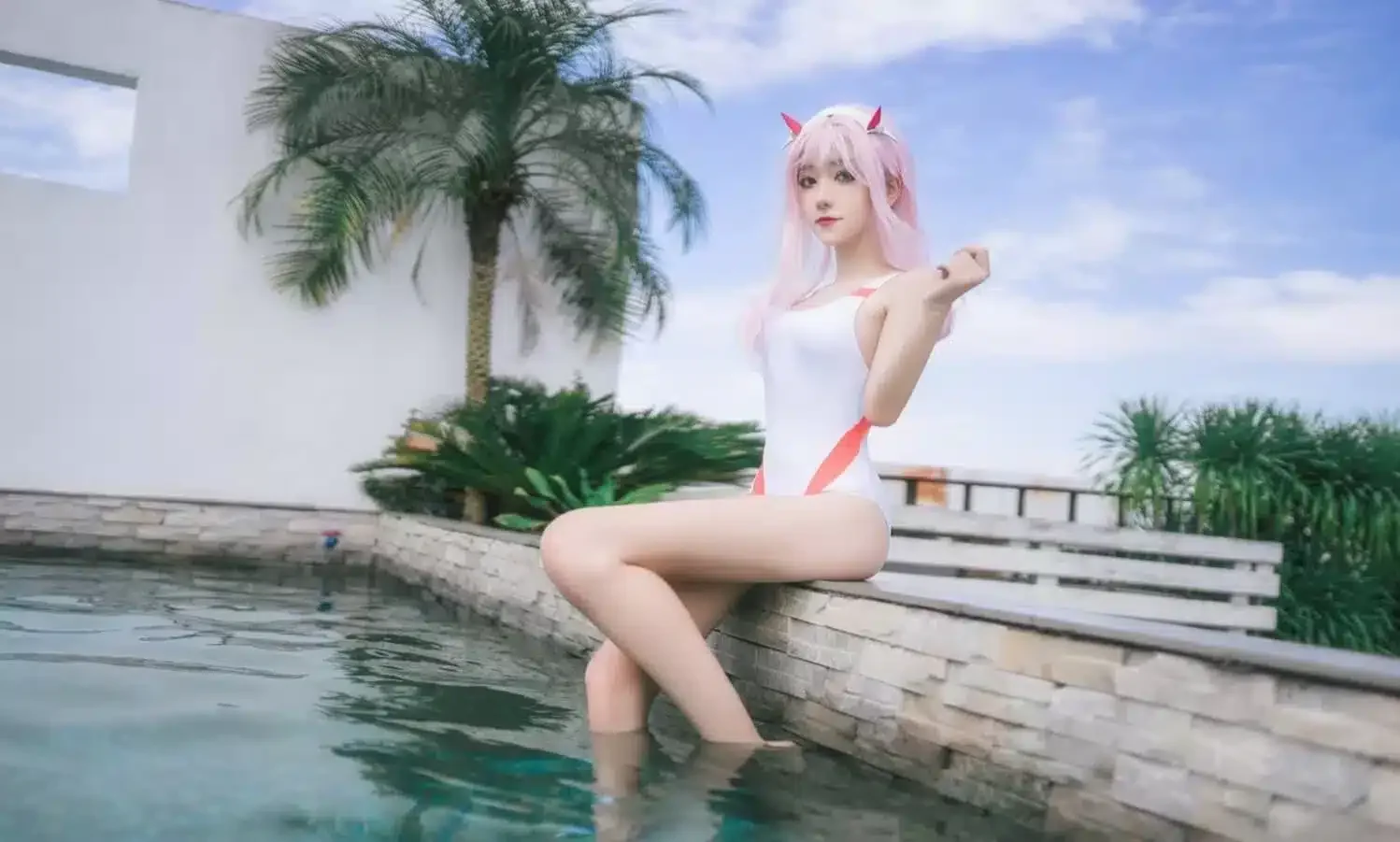 南桃Momoko 80套合集：是做你的乖兔子还是小野猫？｜高清图片集