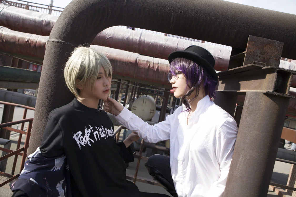 原宿风 私服｜高清图片集