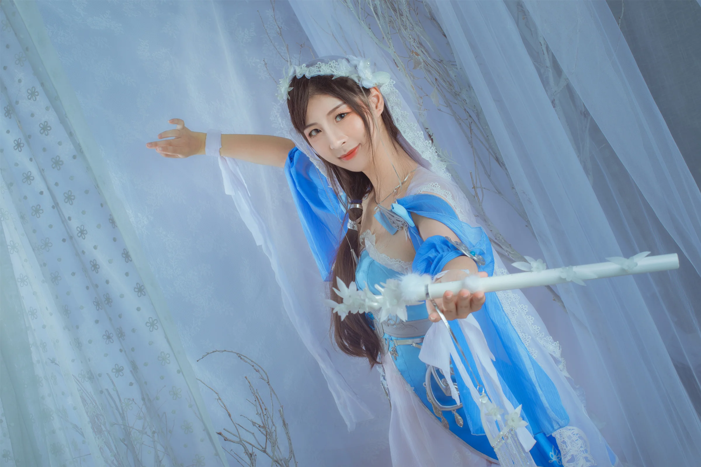 天涯明月刀·心王·明妆COS写真