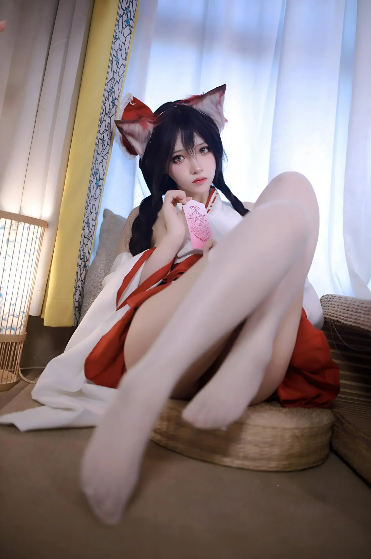疯猫ss – 亲爱的520 符箓你｜高清图片集
