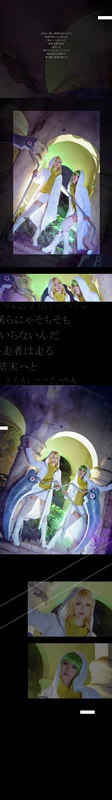 niconico超会议3 リンカーネイション·灵魂转生 COS写真