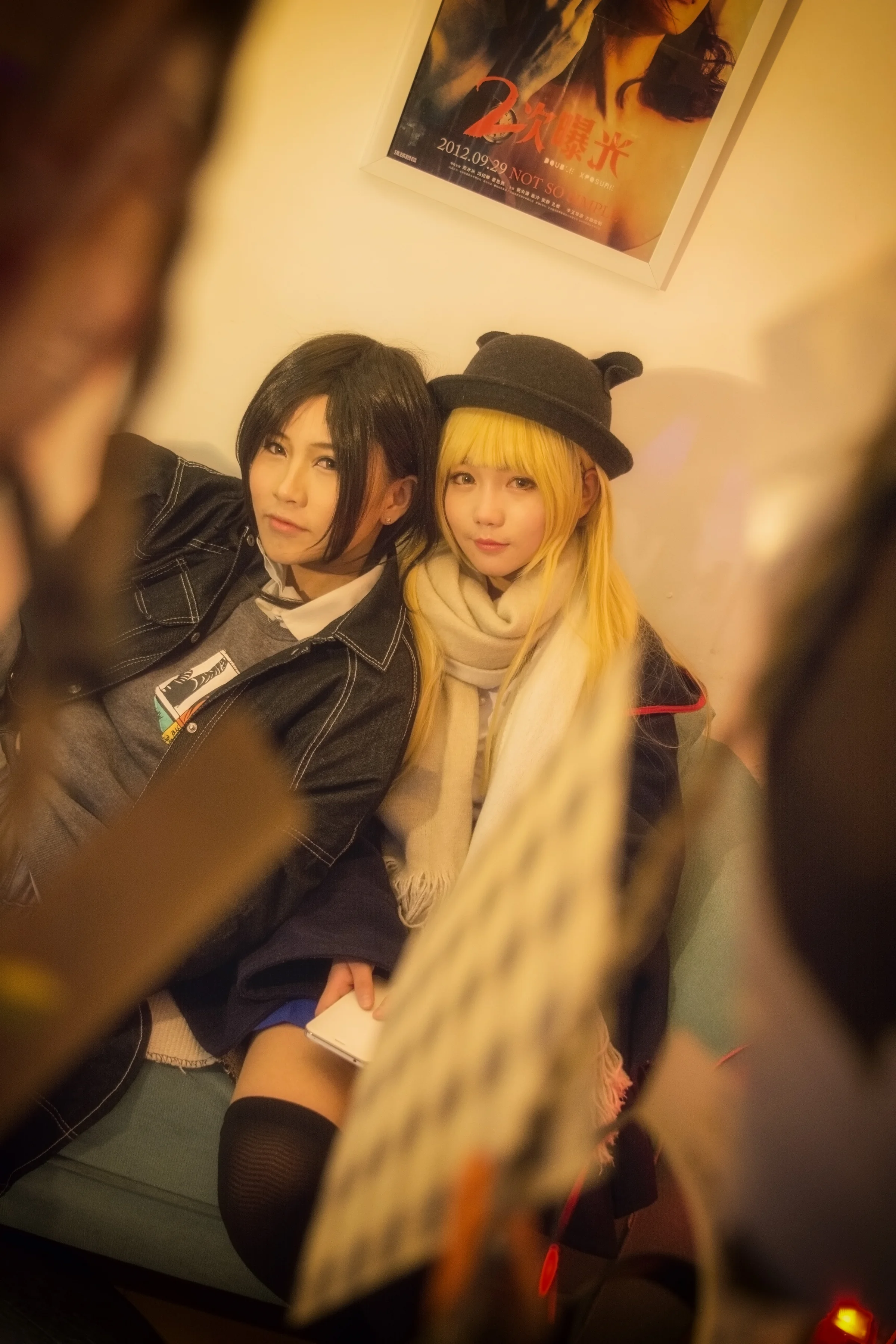 坛九SQ系列日常ver.COS写真