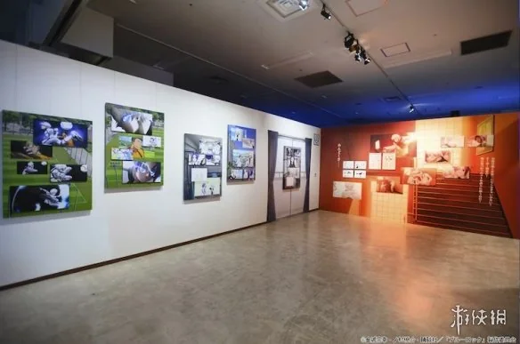 《蓝色监狱（Blue Lock）》展览将巡回日本8个城市｜高清图片集