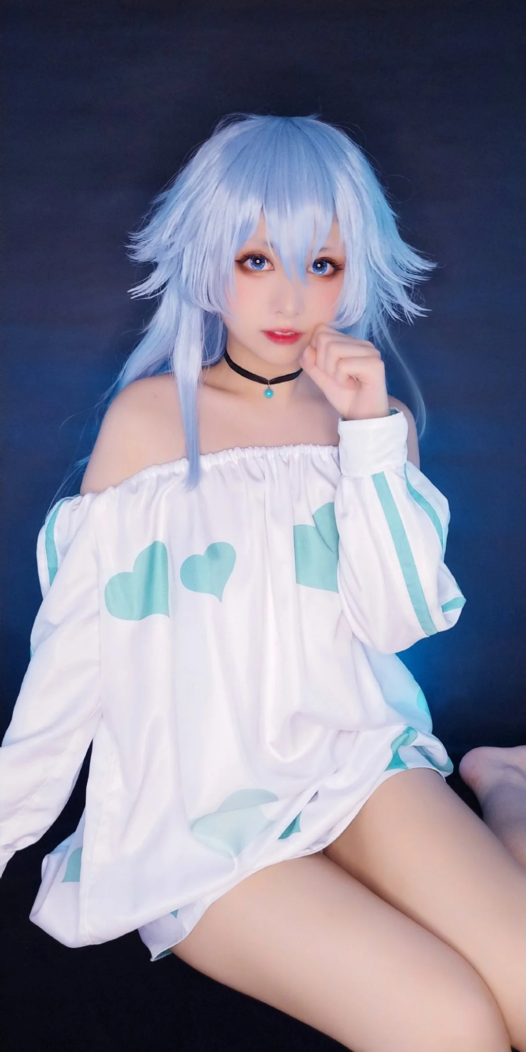 少女前线 pa15COS写真
