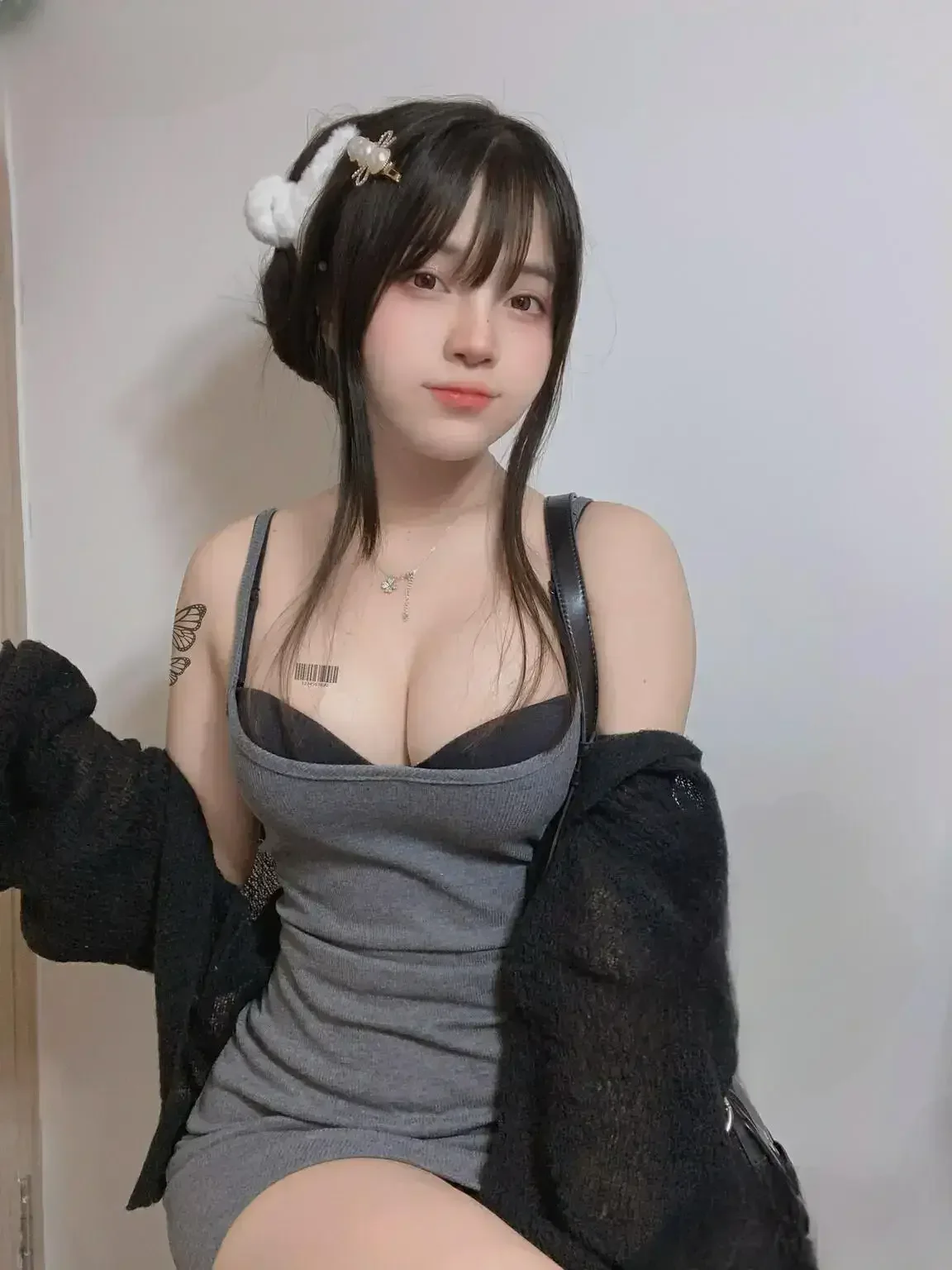 Menruinyanko (Angel Chan) – D Killer Wife｜高清图片集
