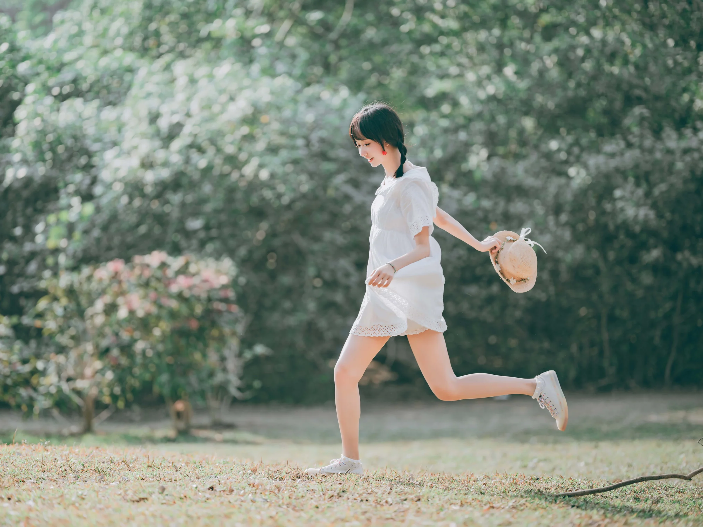 木绵绵OwO 夏日彩虹 [29P]｜高清图片集